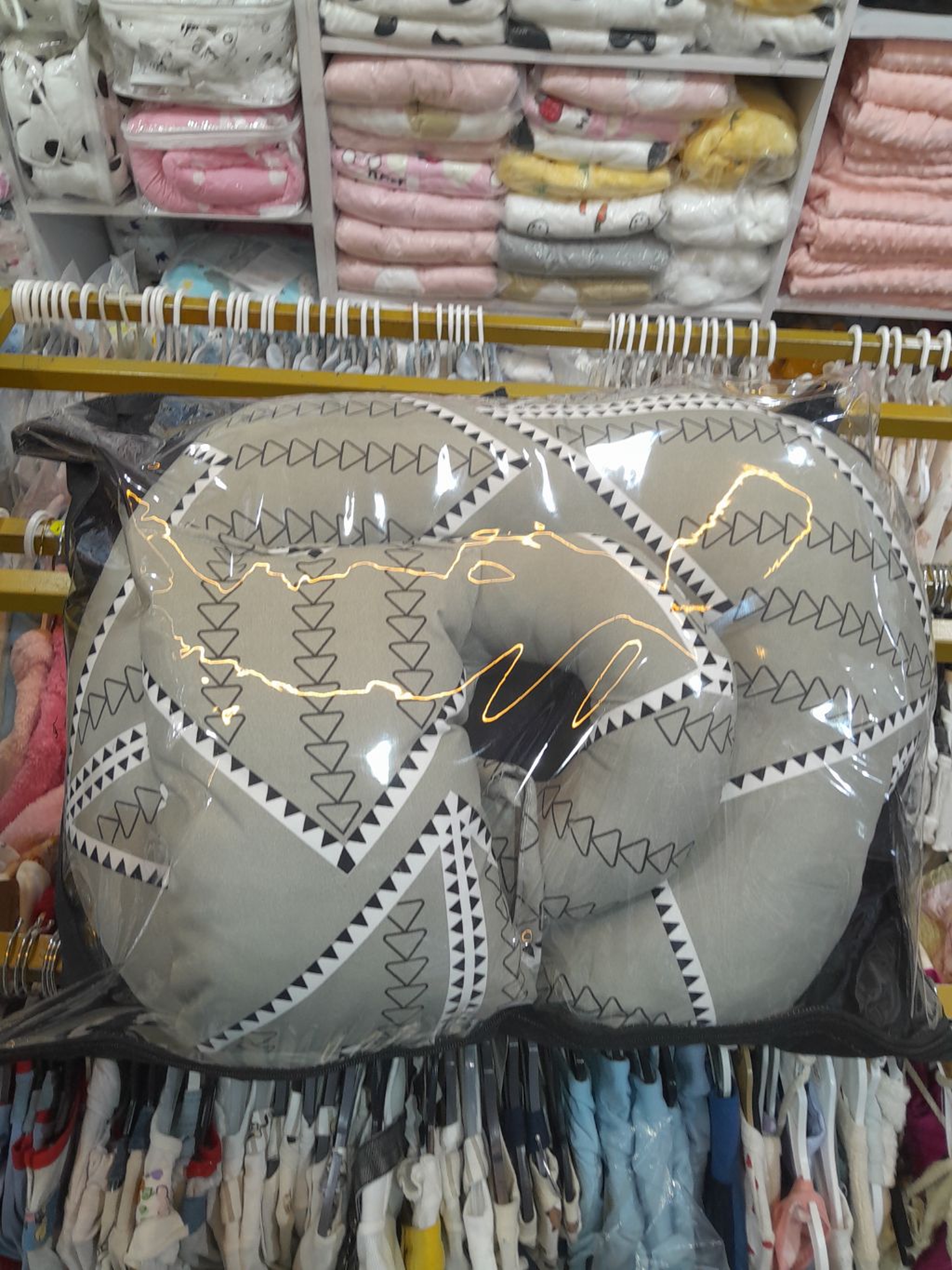 3 in 1 nursing pillow