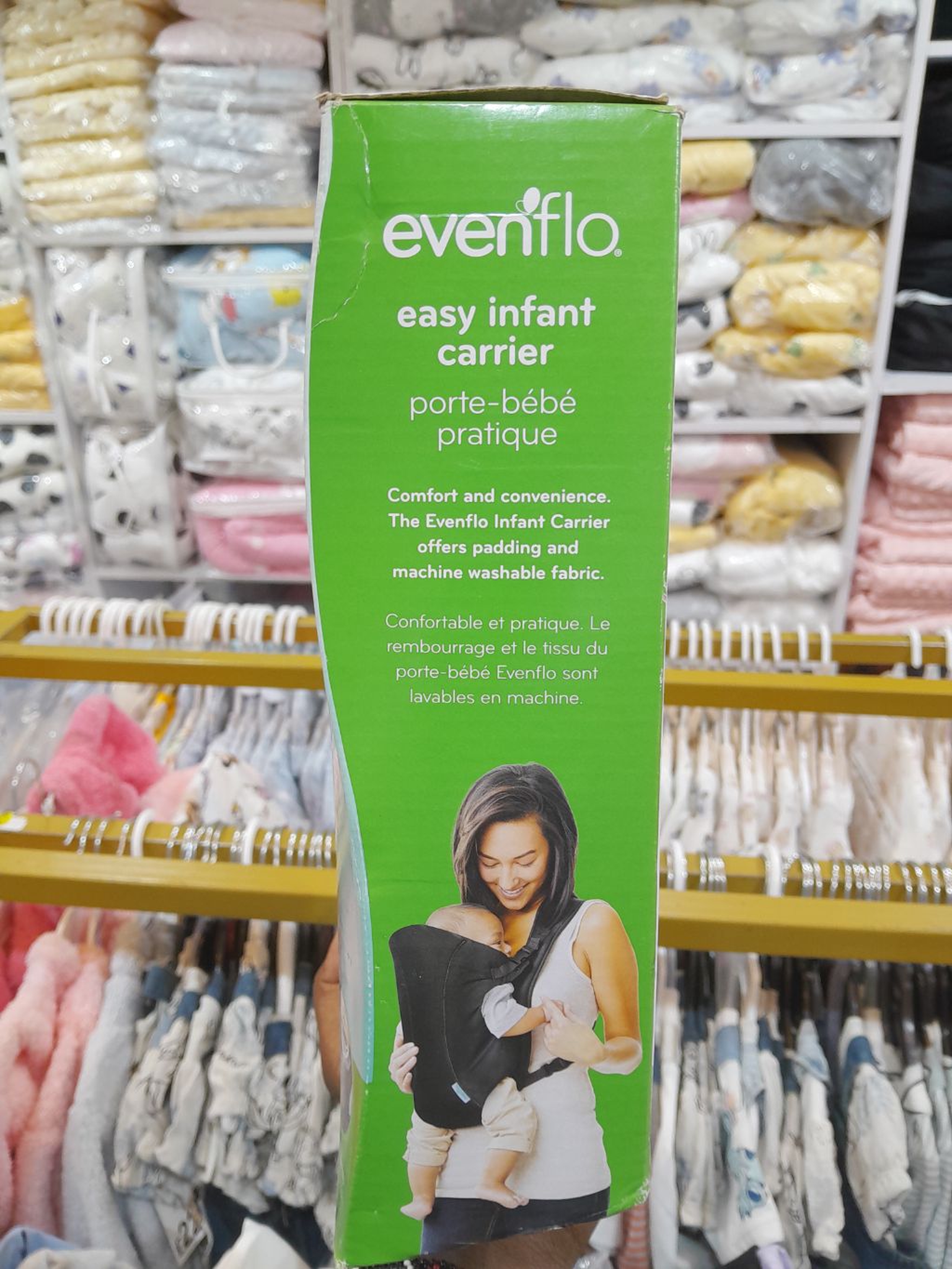 Evenflo Baby carrier