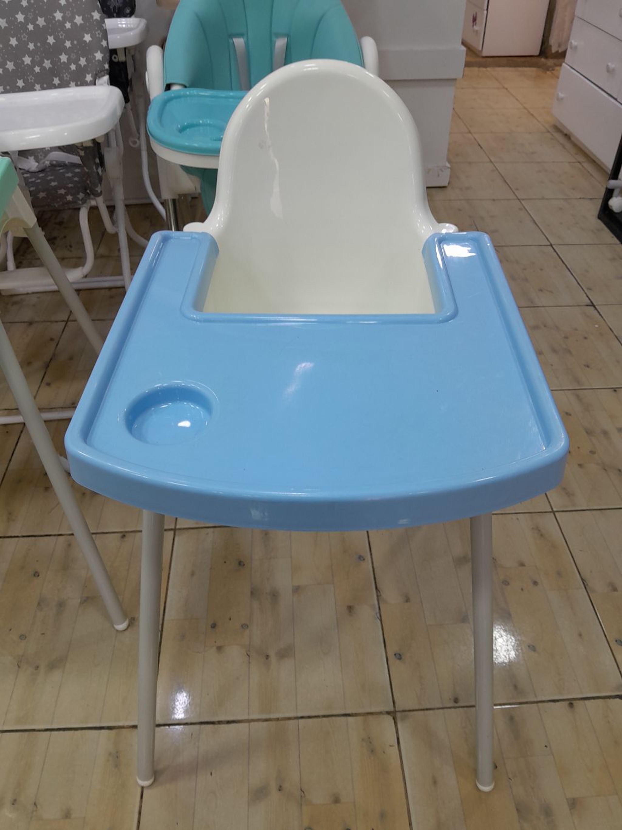 Feeding chair