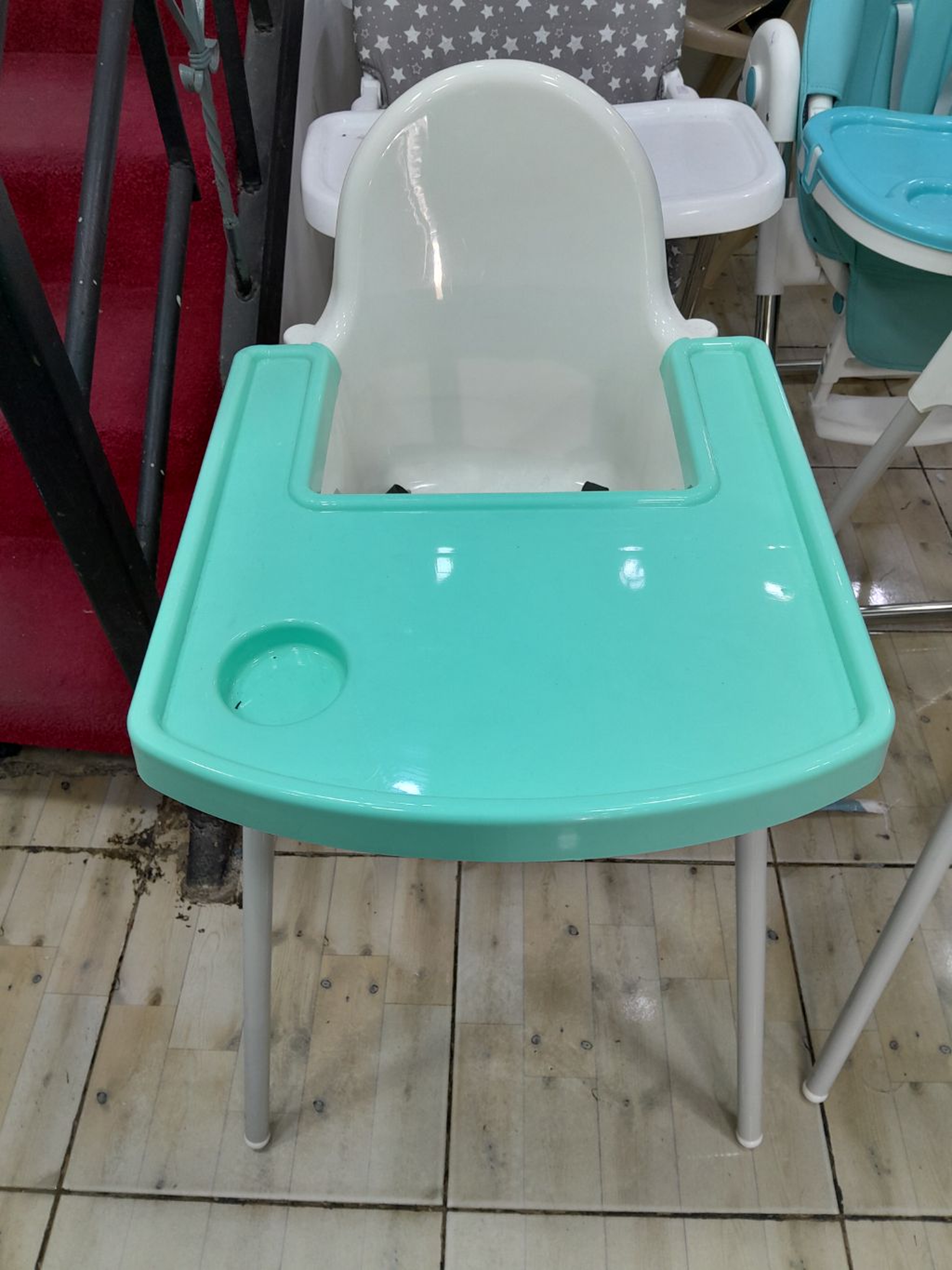 Feeding chair