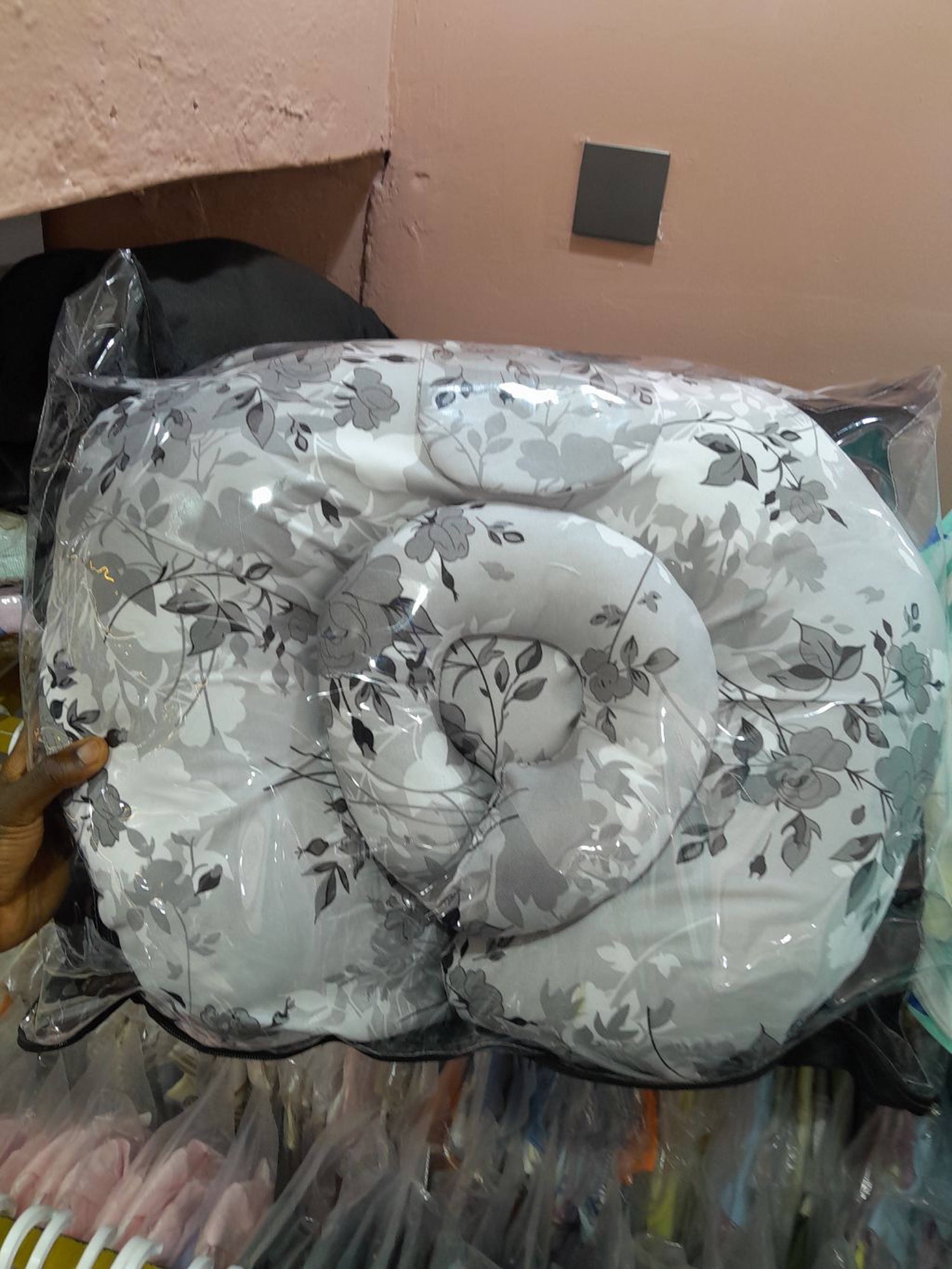 3 in 1 nursing pillow
