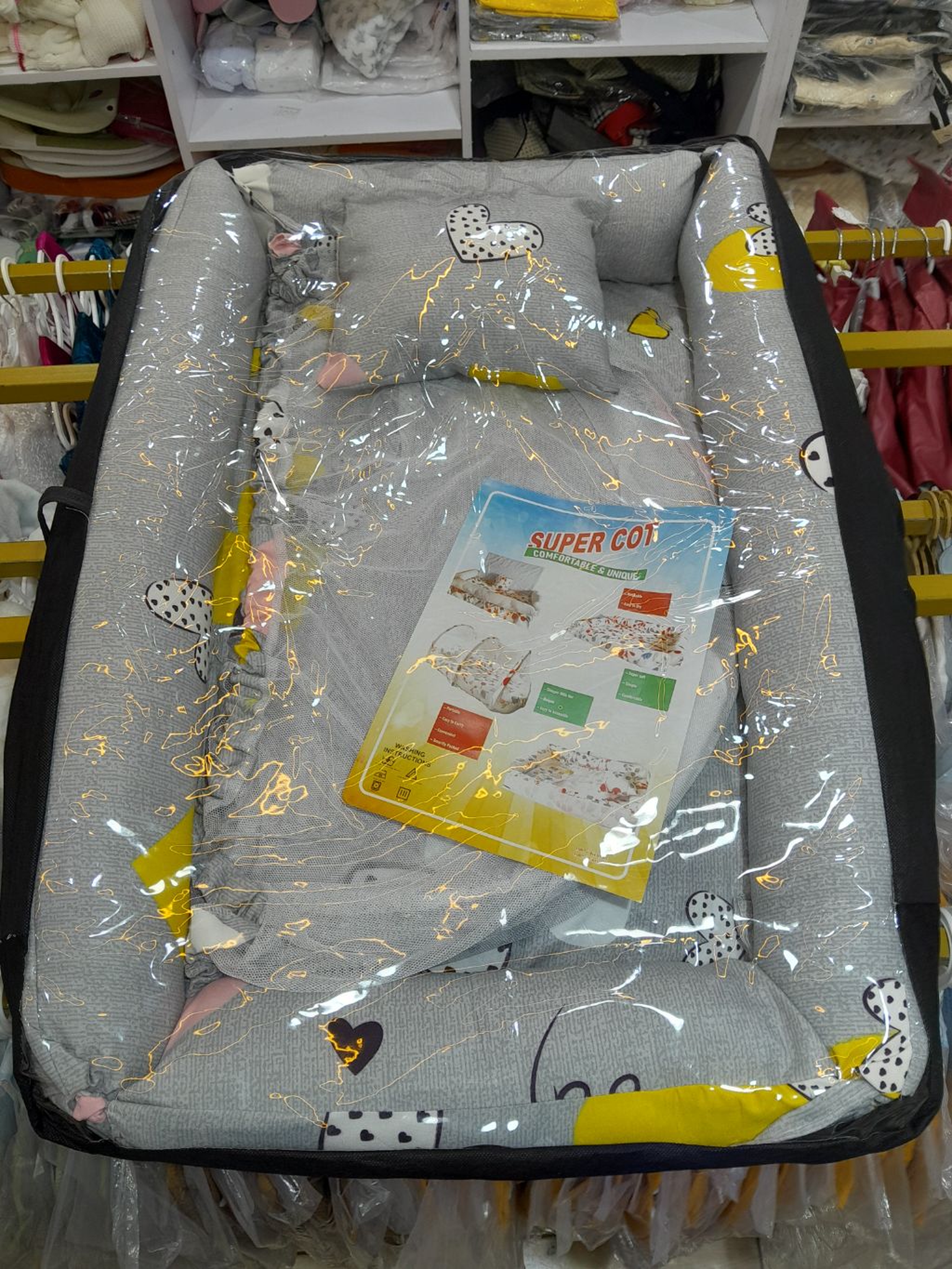 Co-sleeper 