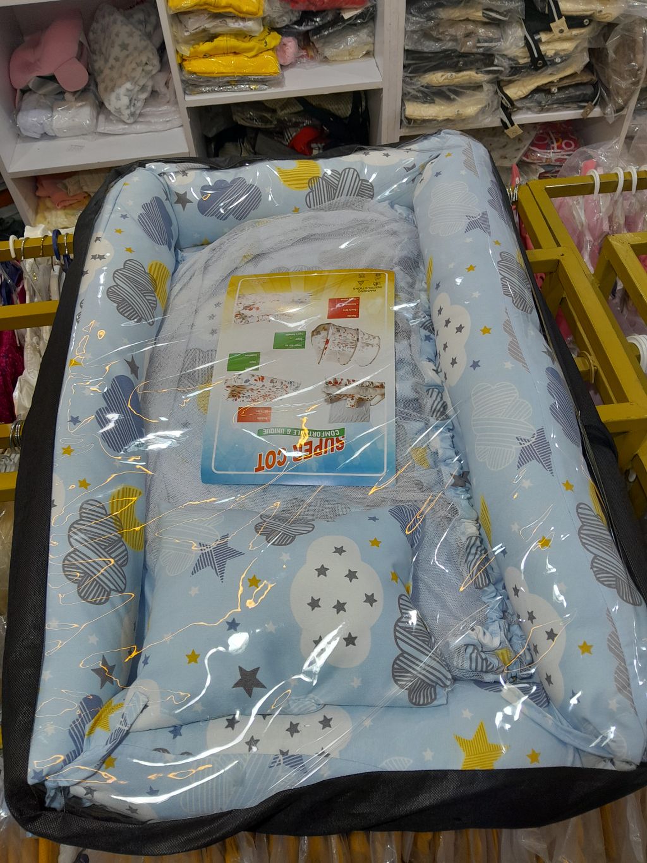 Co-sleeper 