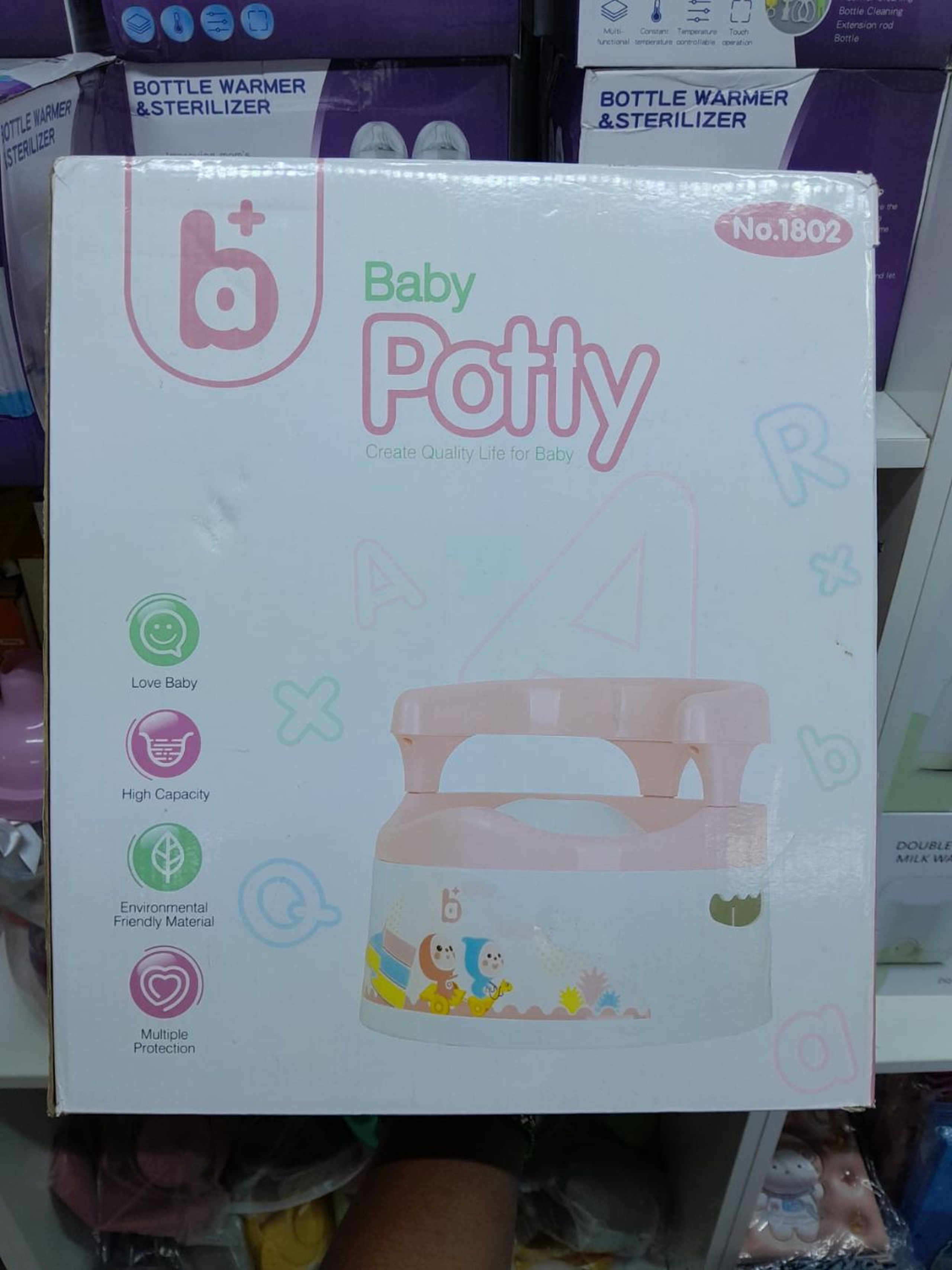 Baby Potty