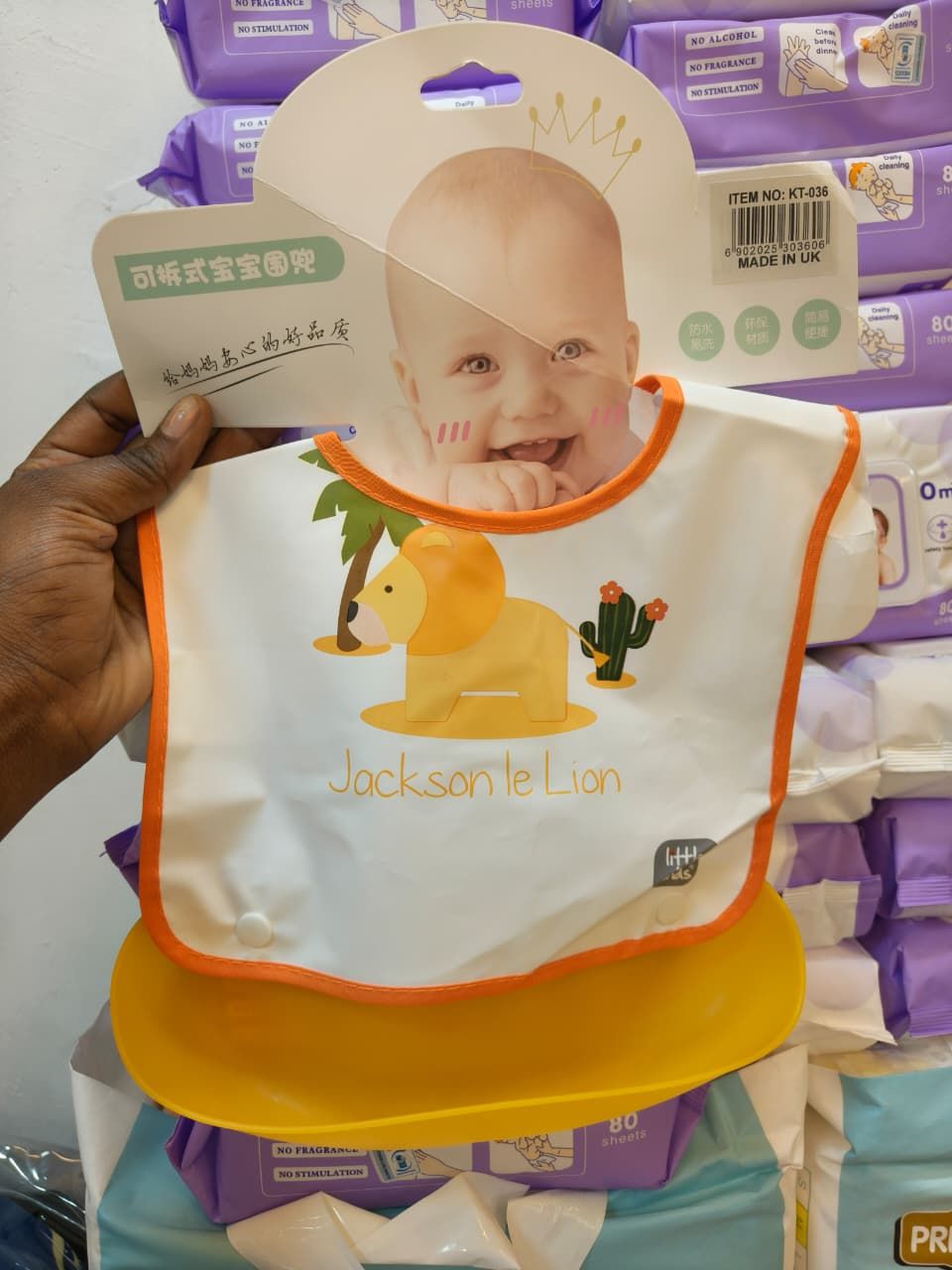 silicone bibs