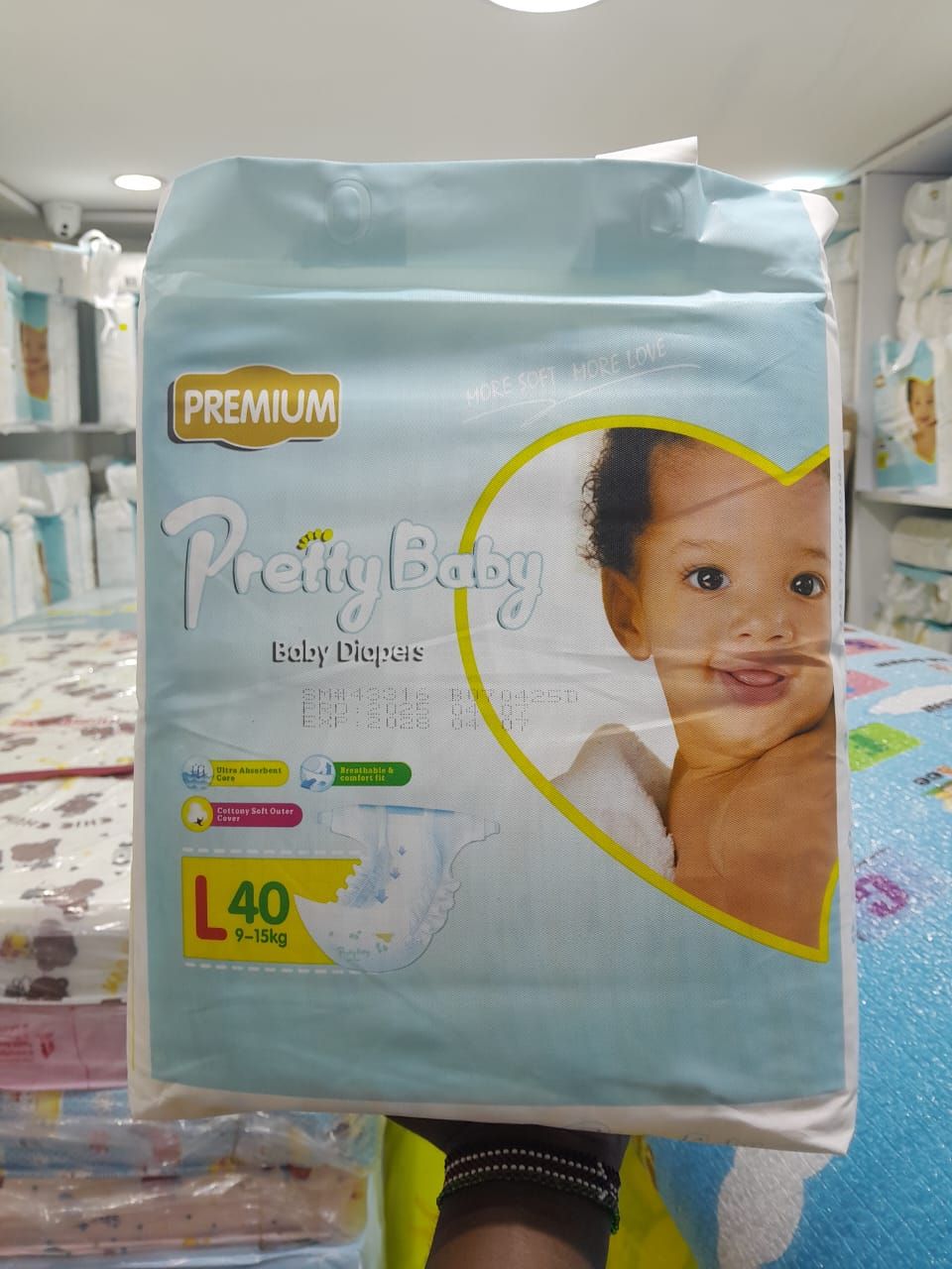 Baby Diapers