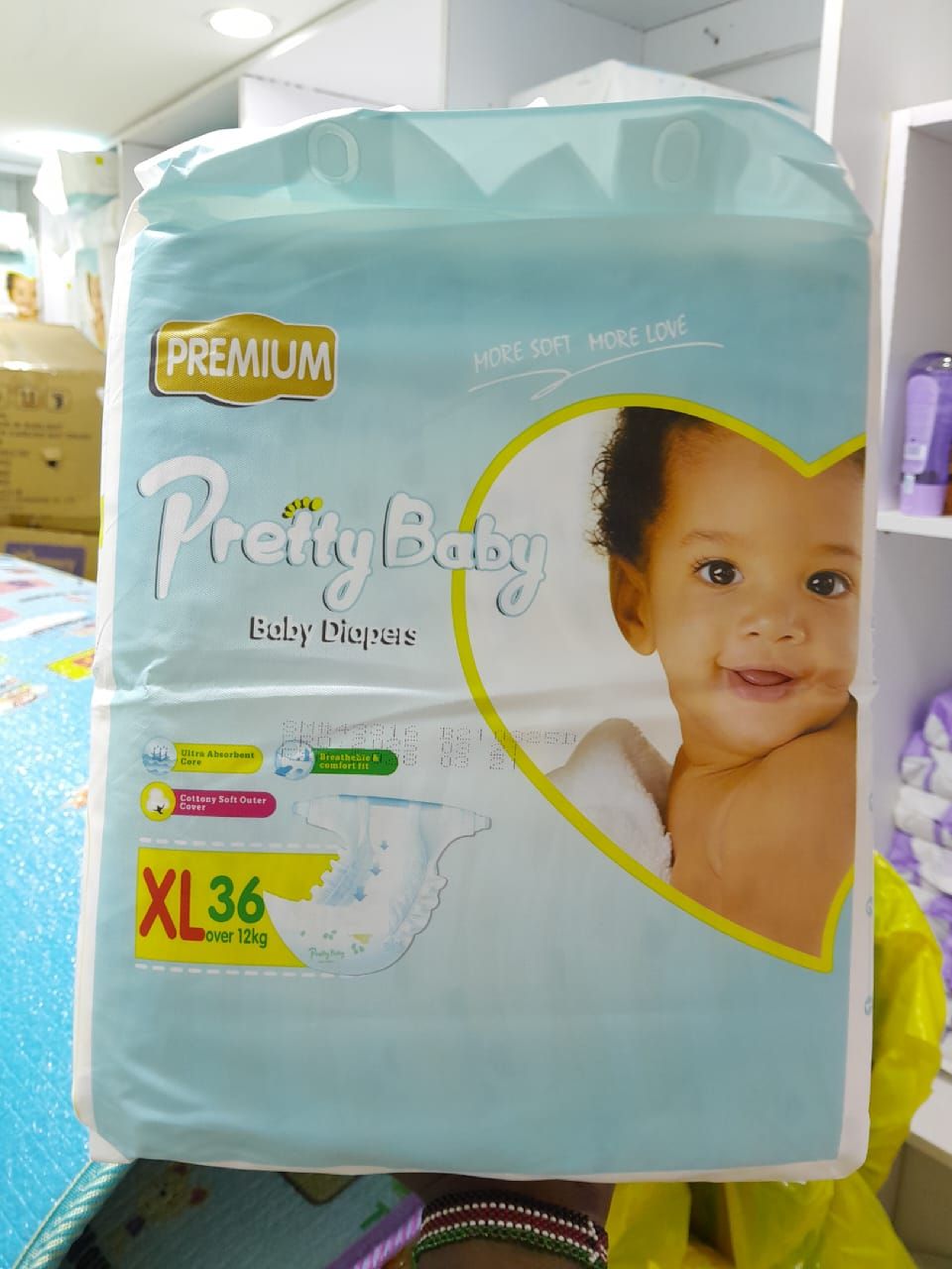 Baby Diapers