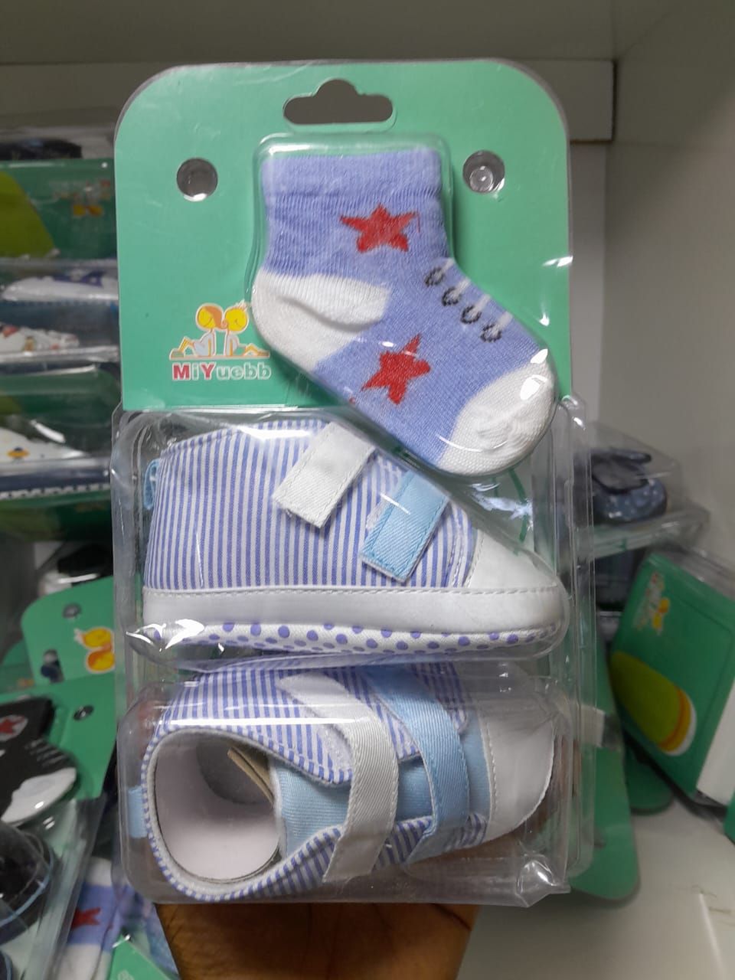 Pre walker Shoes