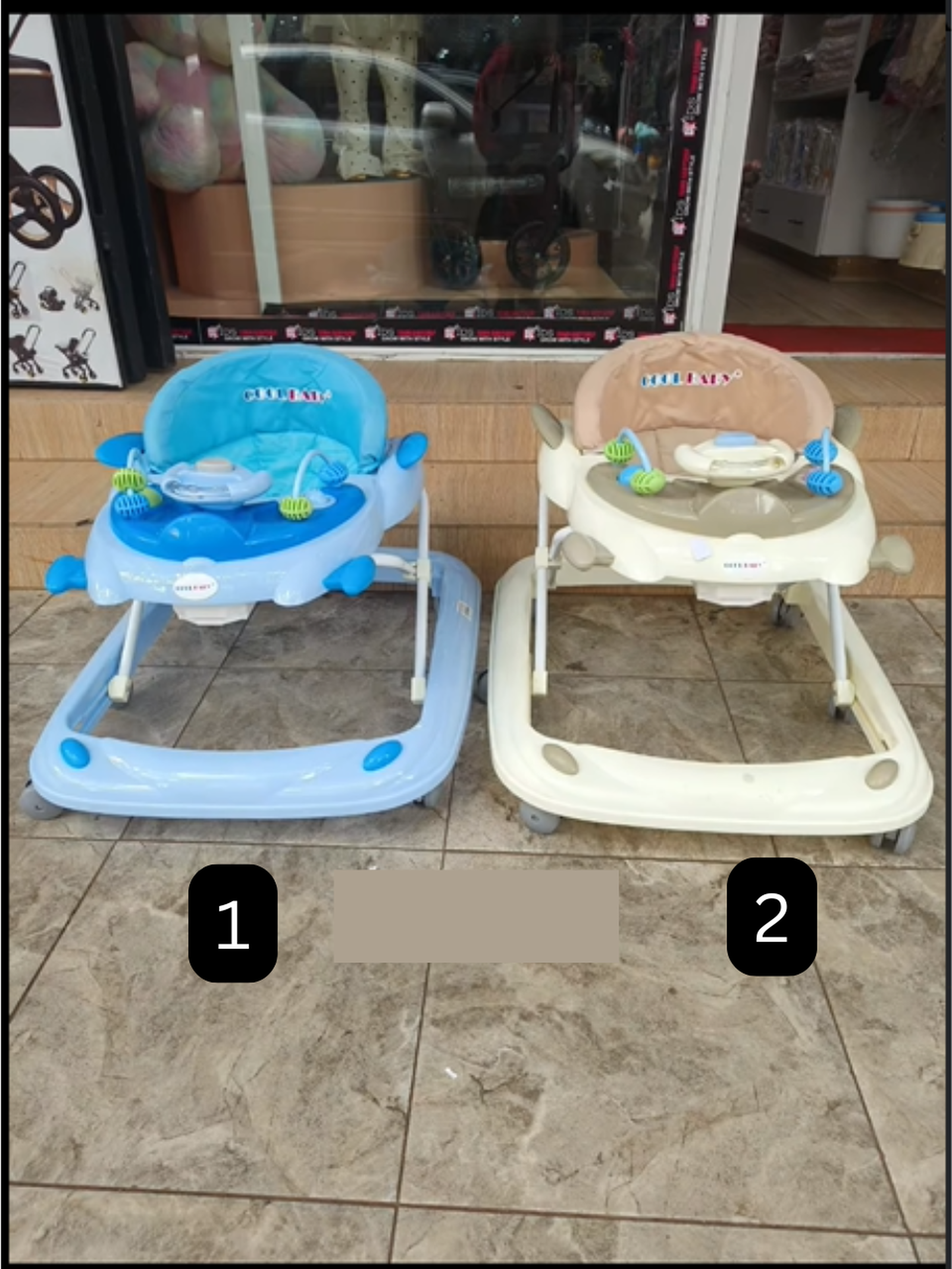 baby walker
