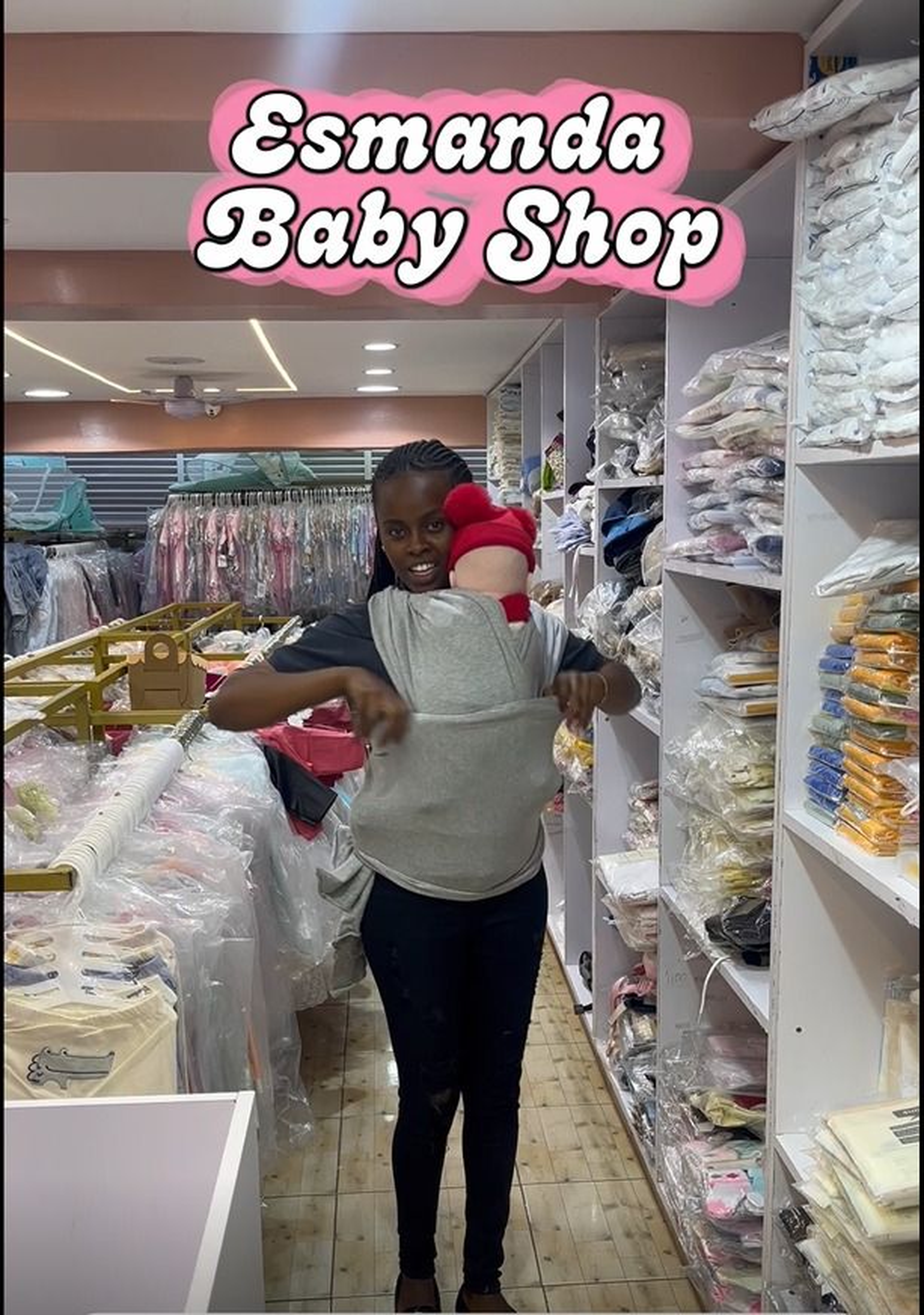 Baby Wrapper