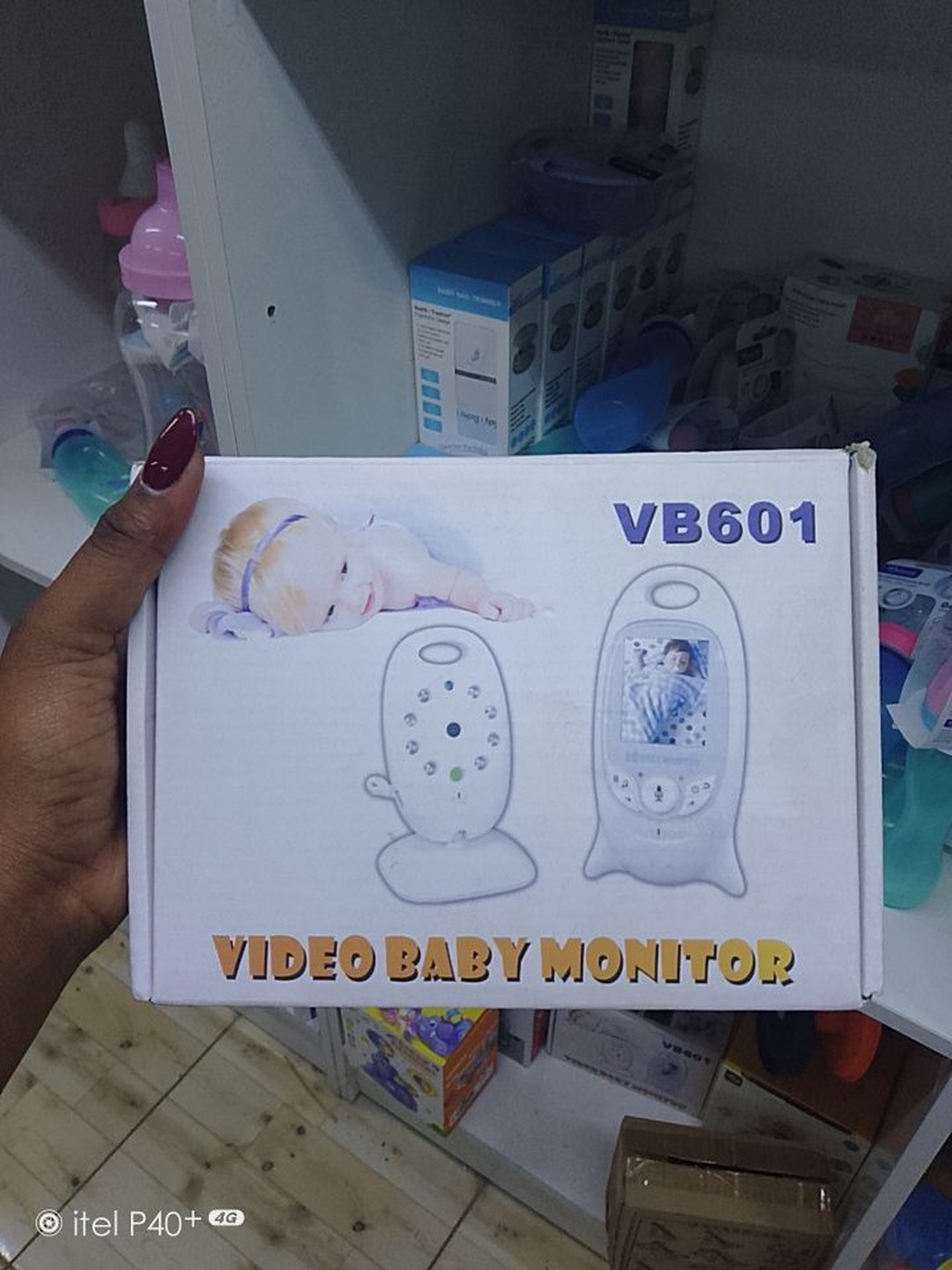 Baby Monitor