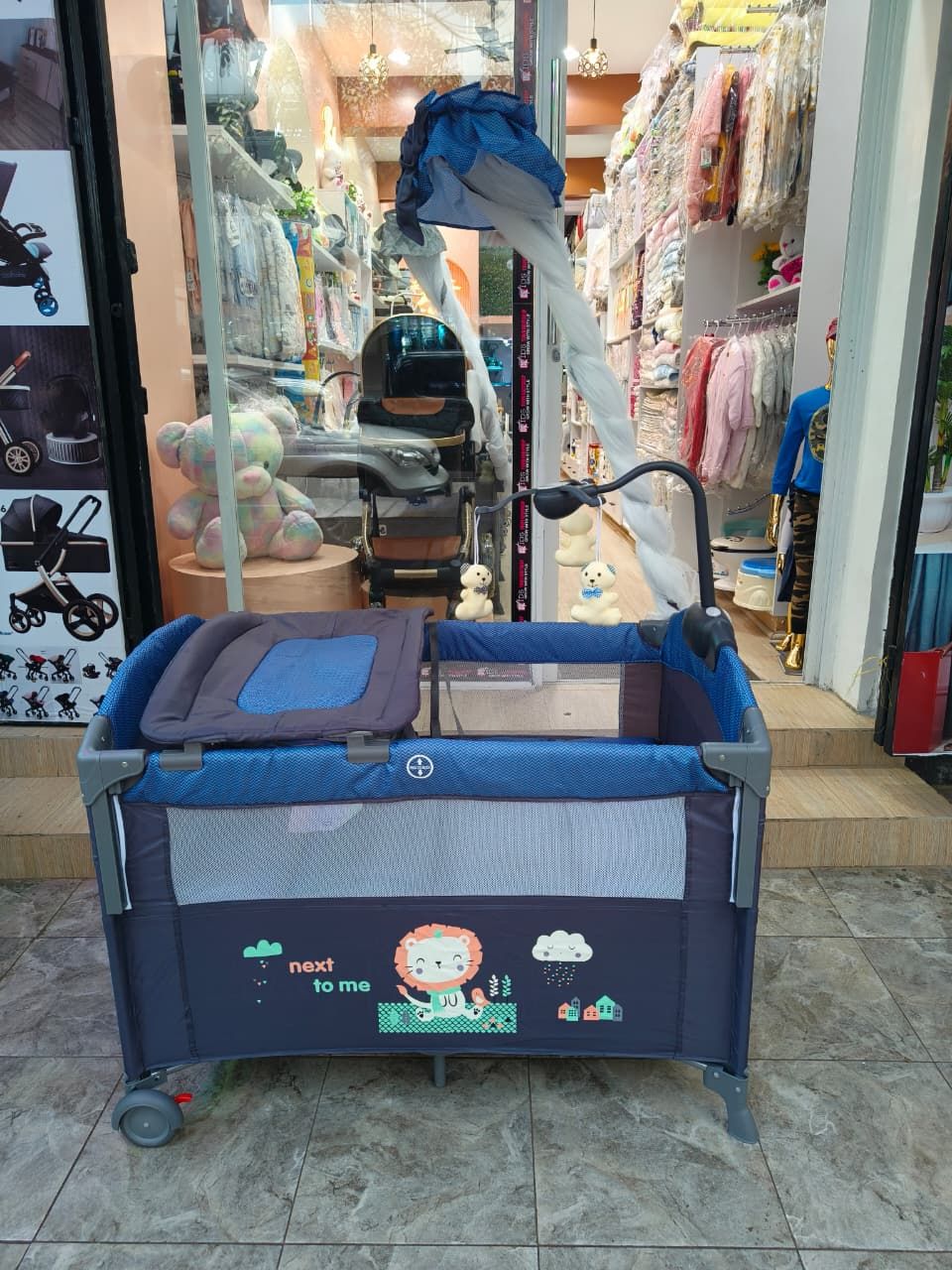 Play Pen