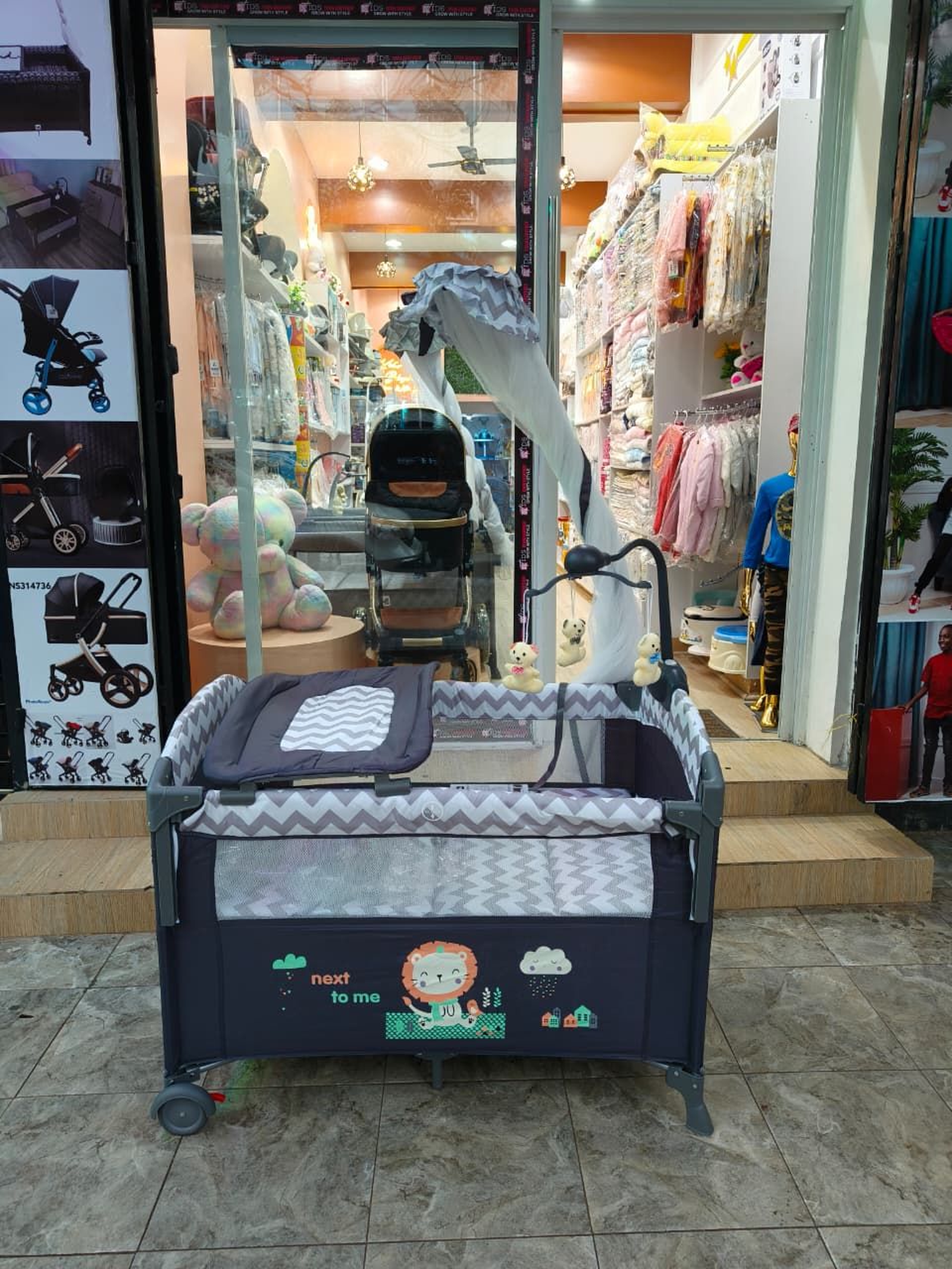 Play Pen