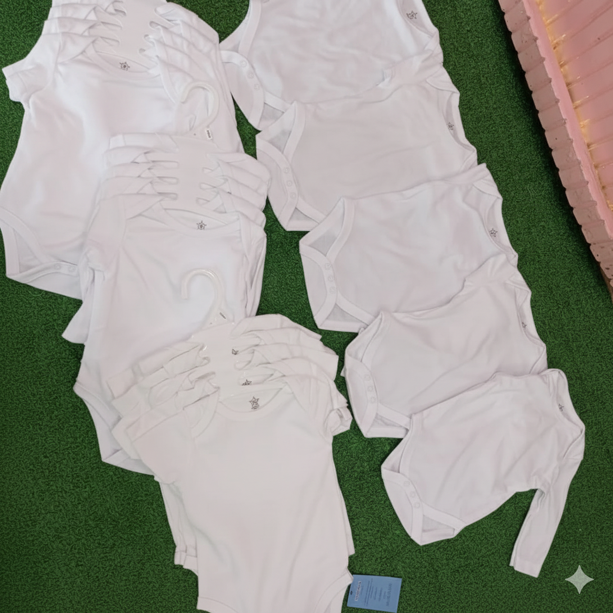 5pc Bodysuit Collection