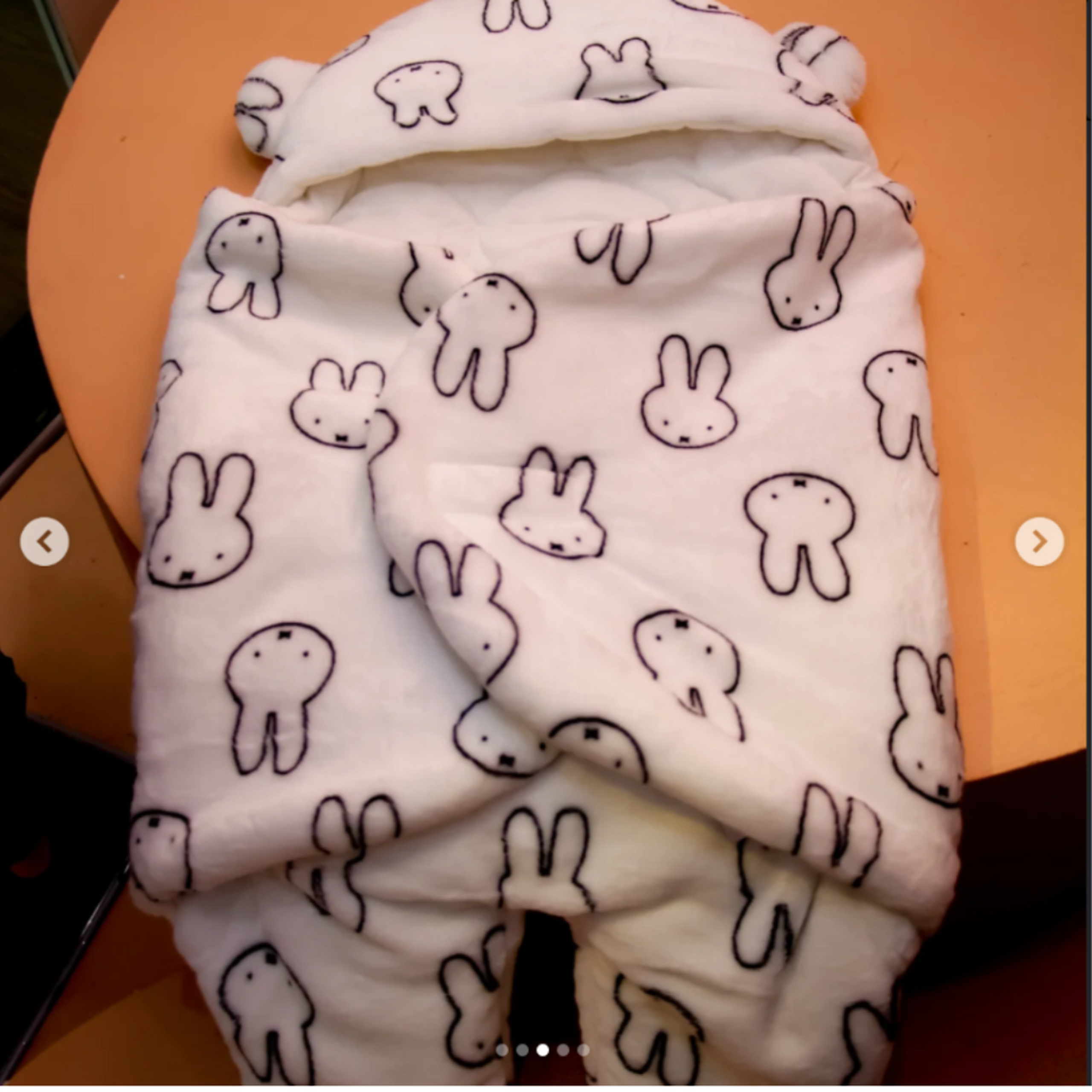 Luxury Quilted Baby Sleeping Swaddle/ Swaddle (Heavy Weight)