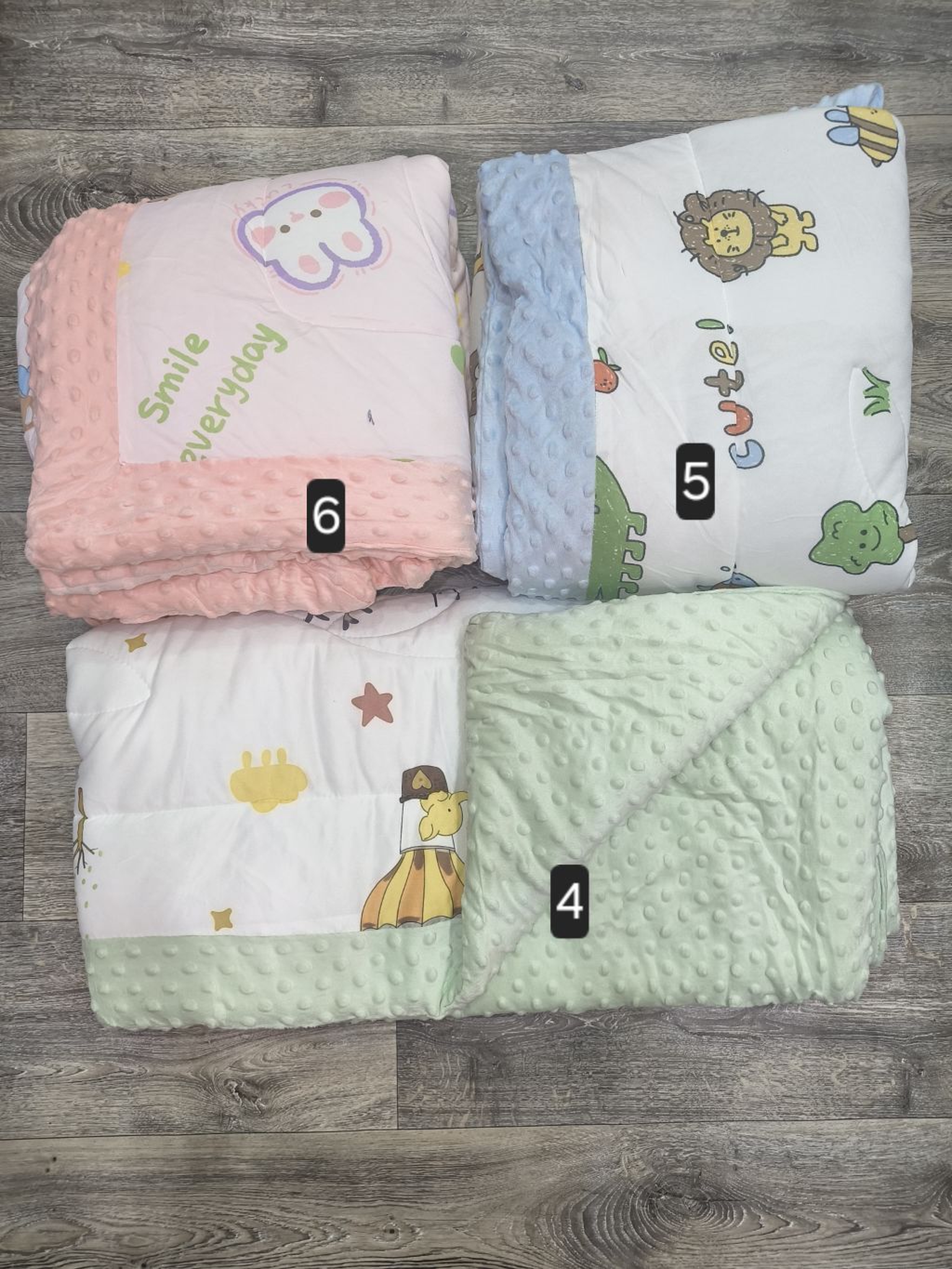 Baby blanket