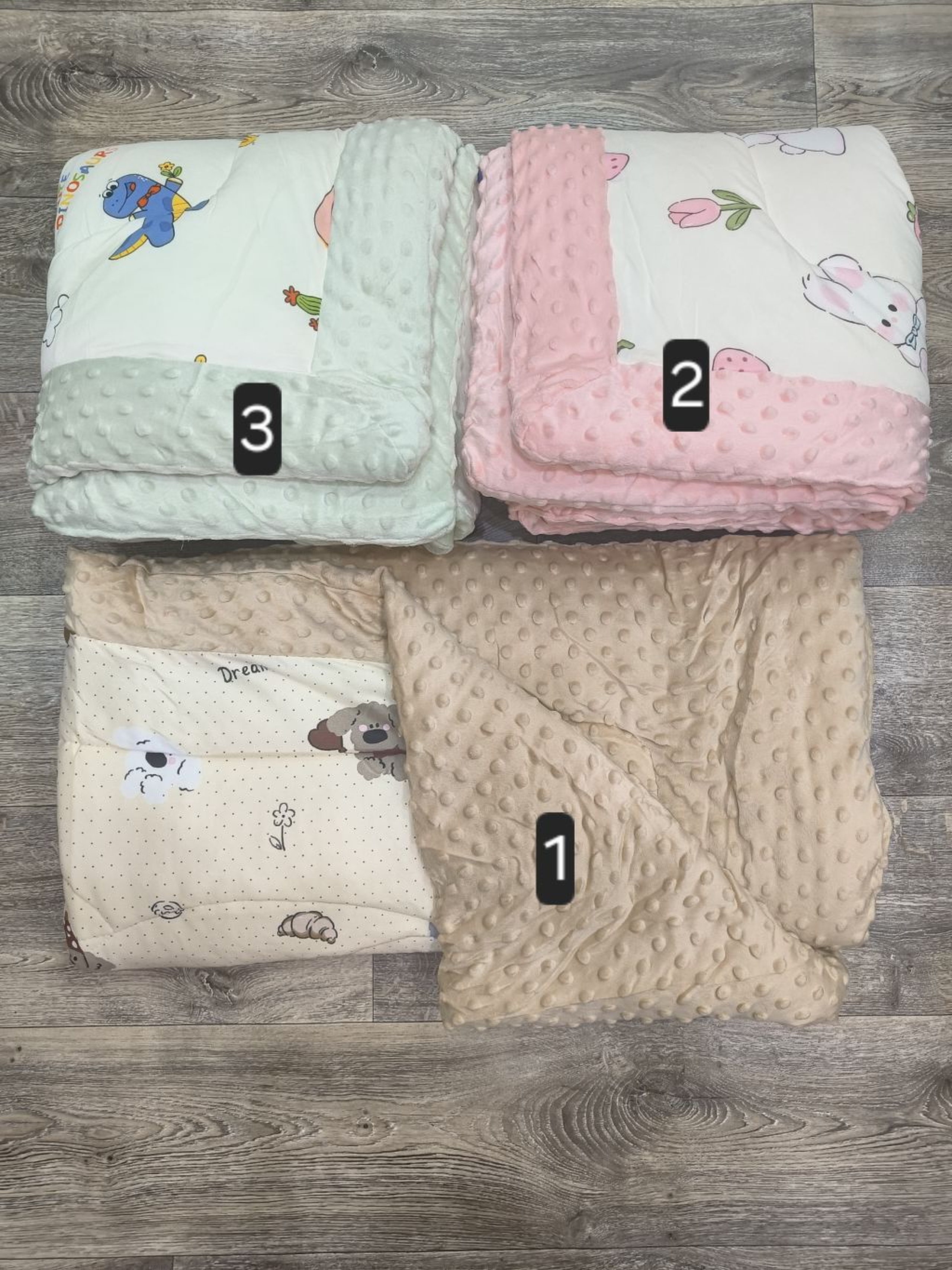 Baby blanket