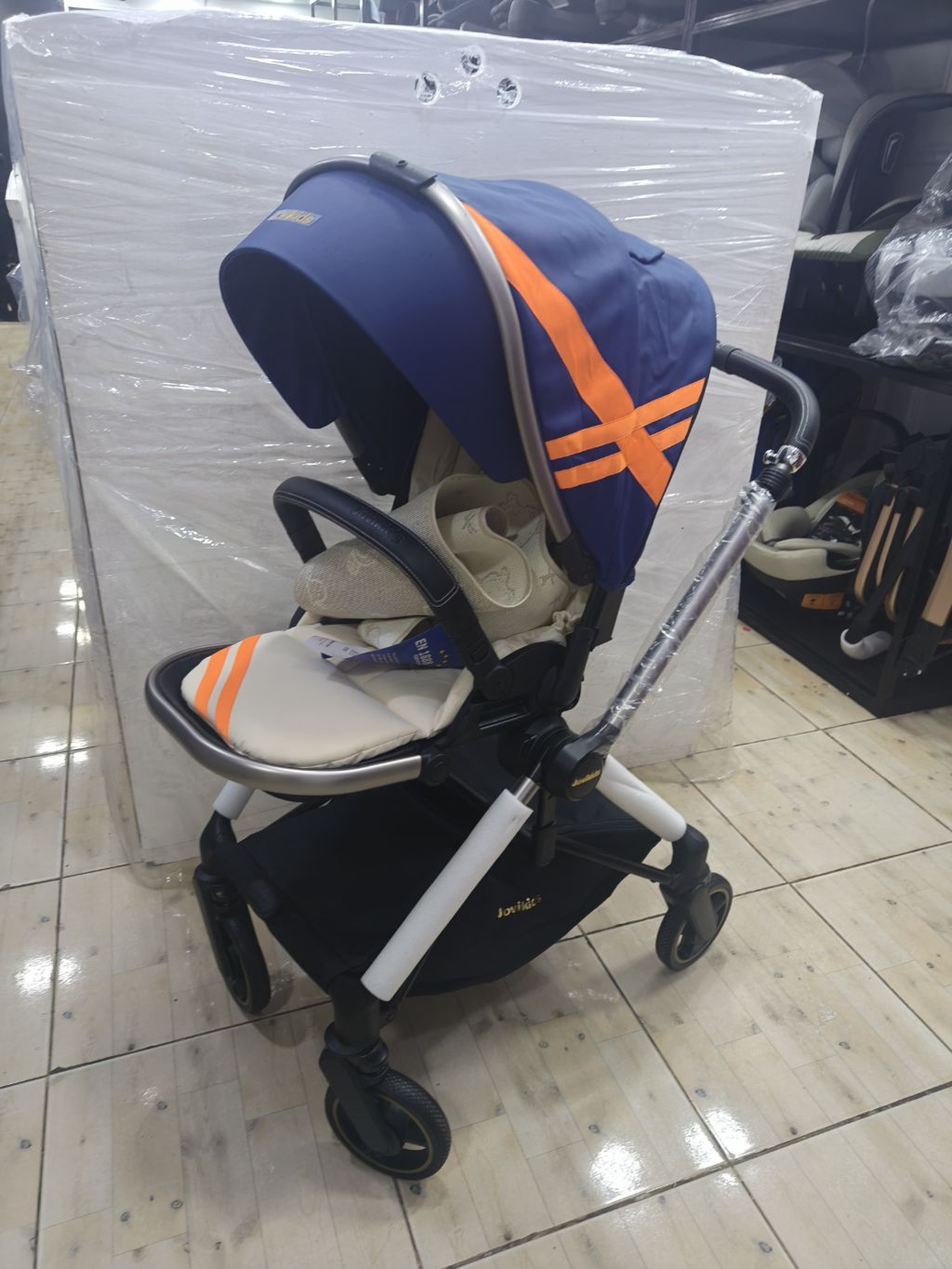 Jovi stroller
