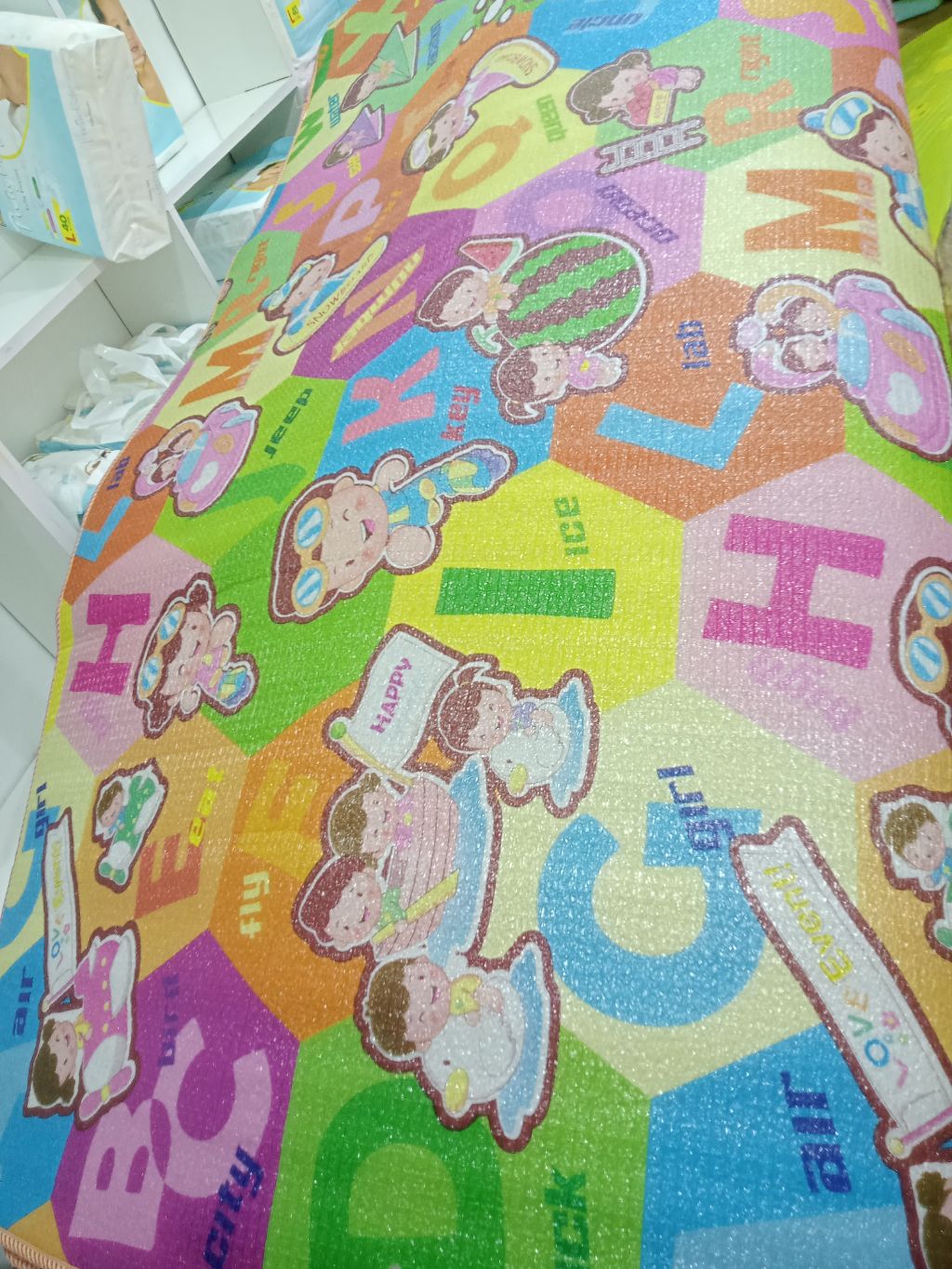 Playmat 