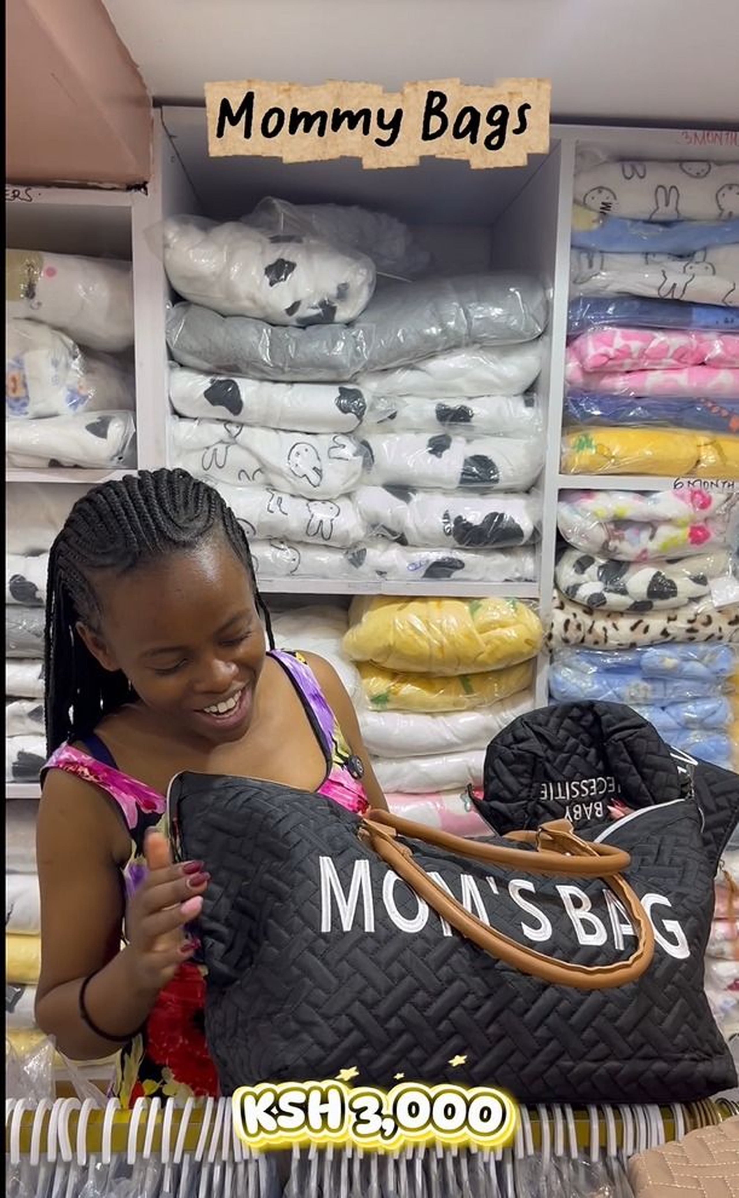 Mommy bags