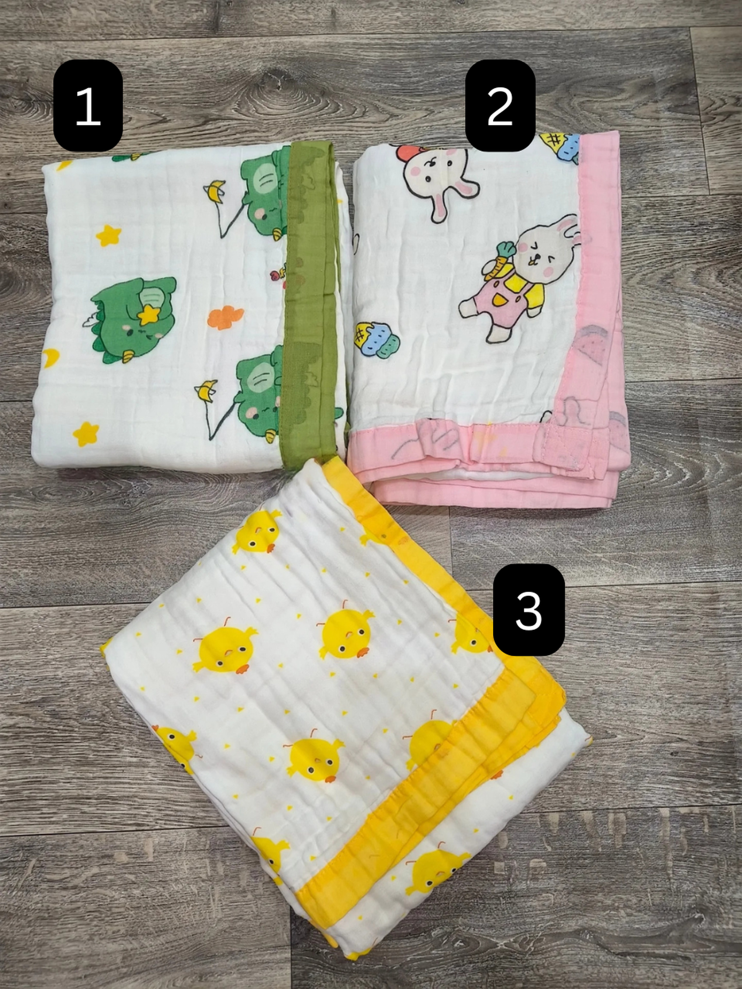 muslin shawls