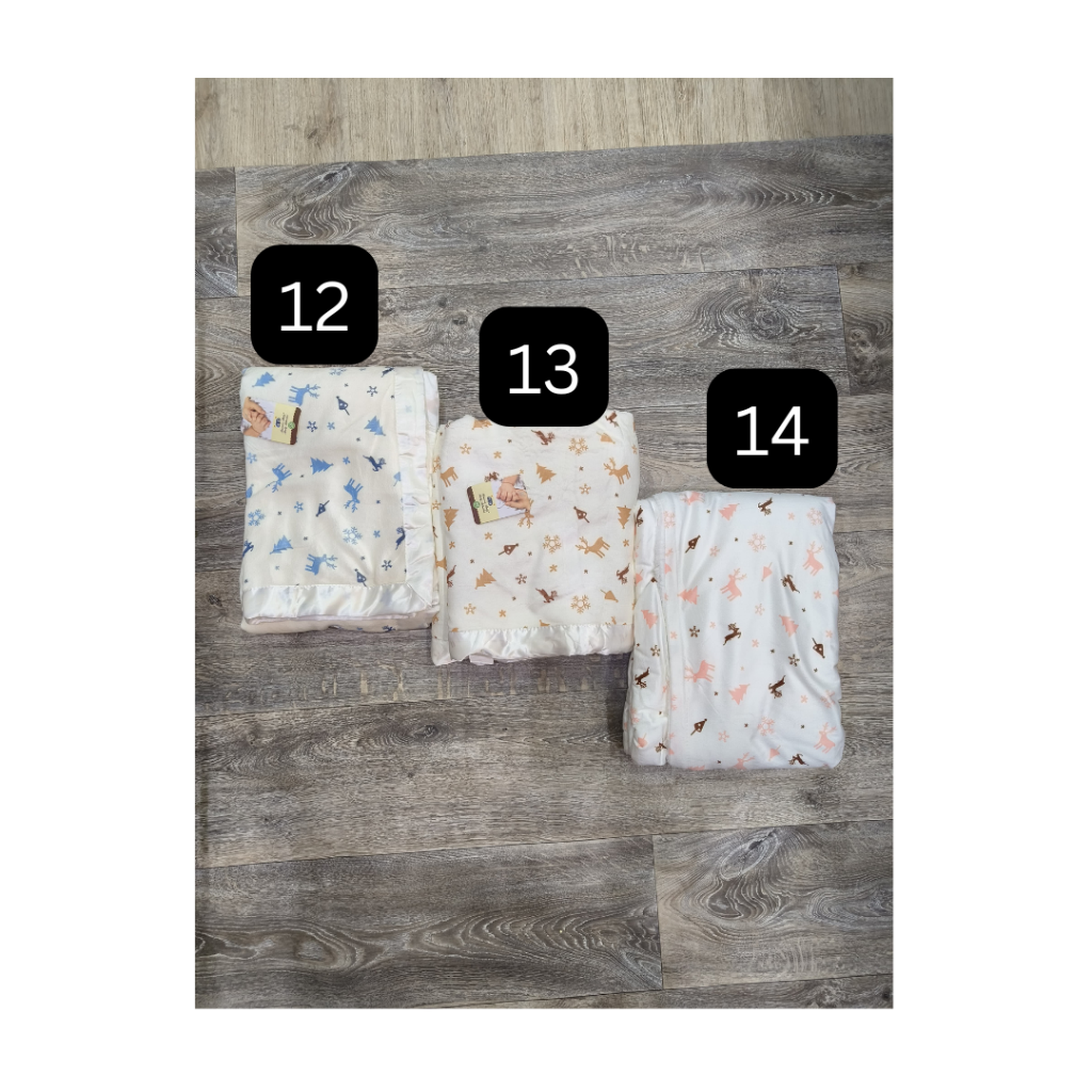 baby shawls