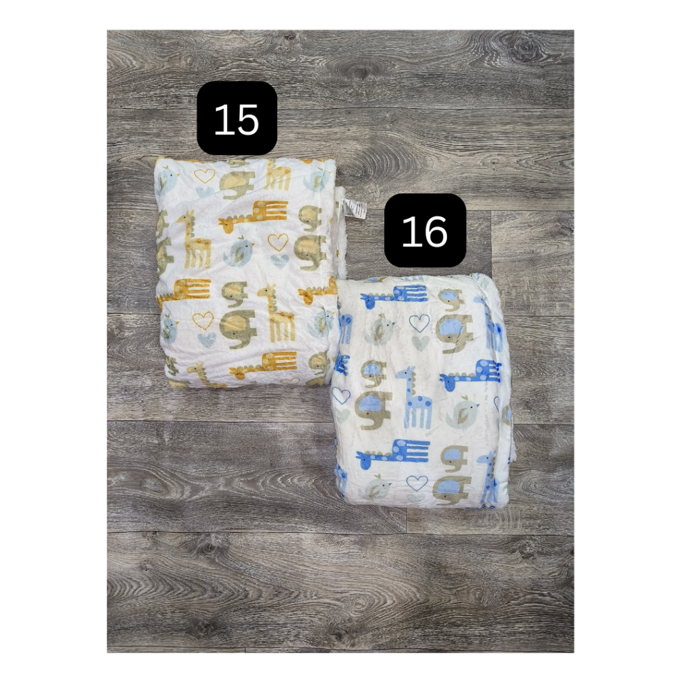 baby shawls
