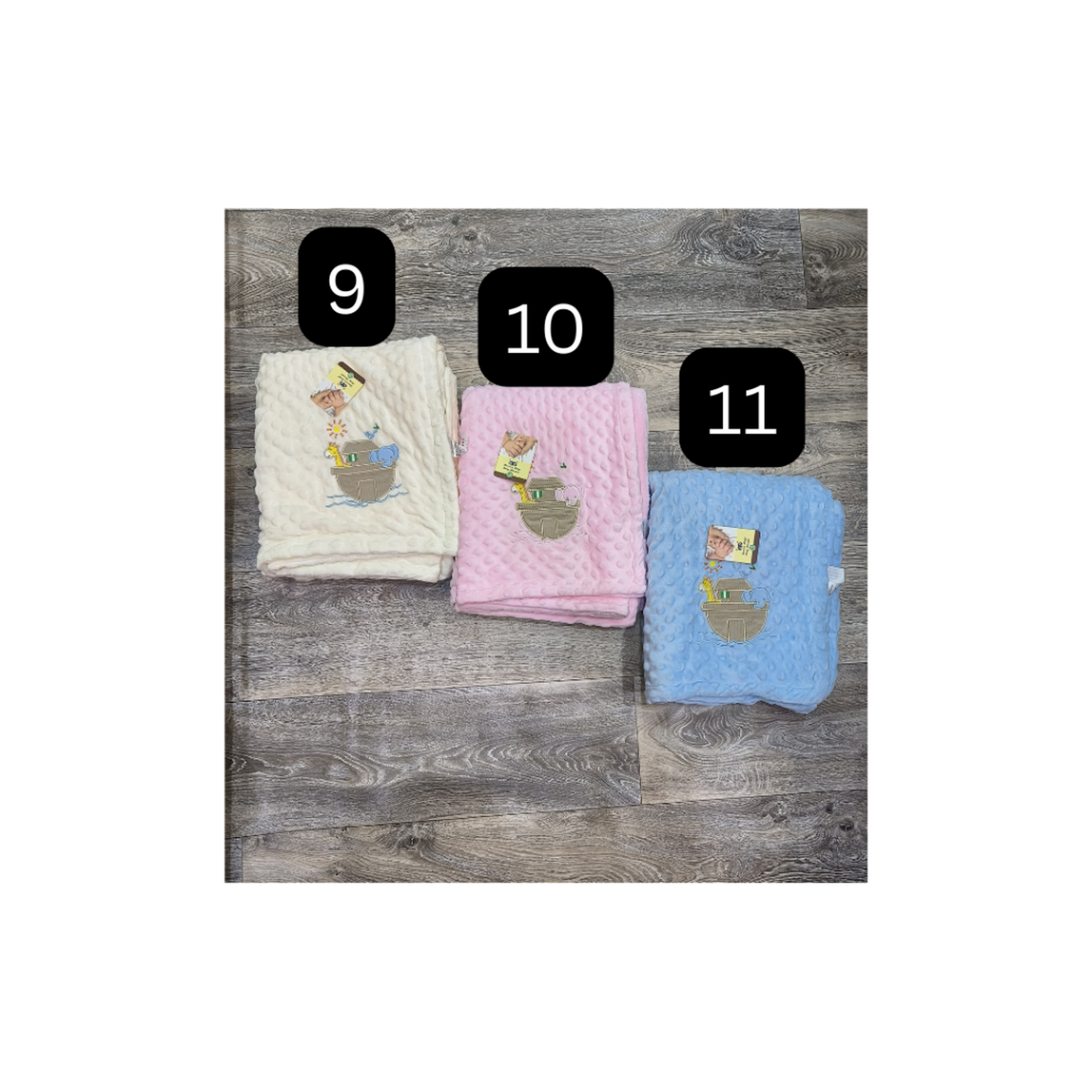 baby shawls