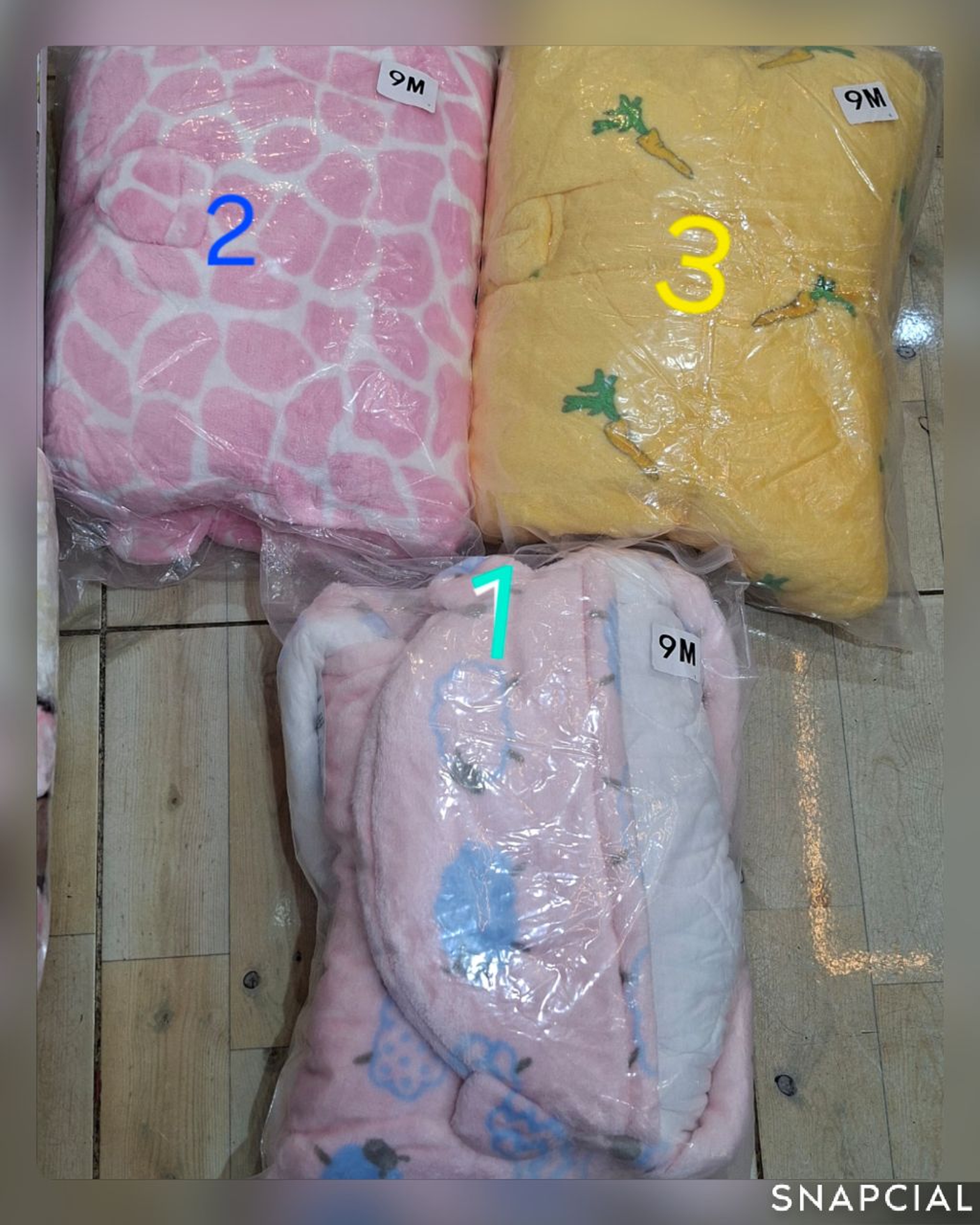 Swaddle