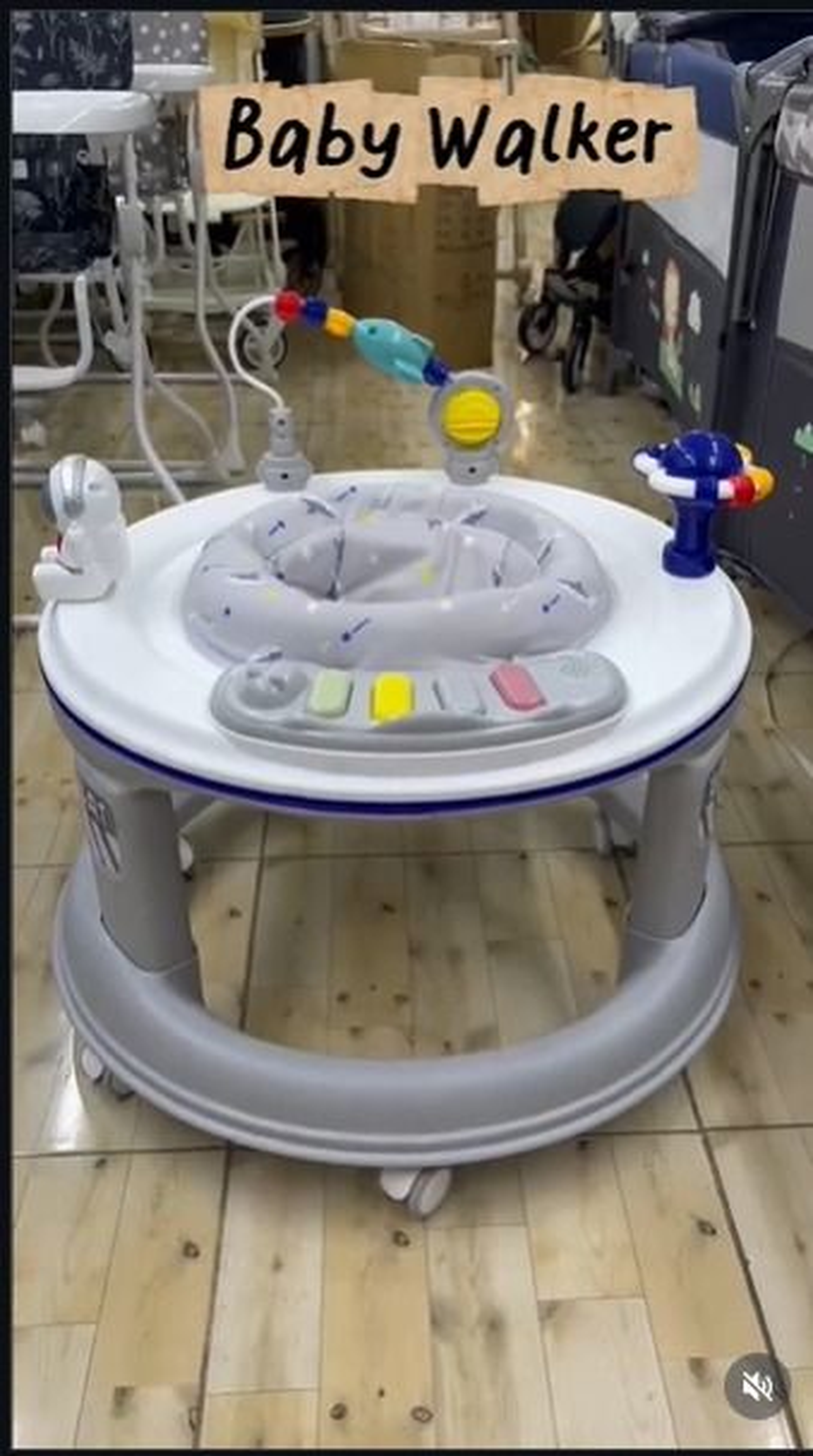 Baby walker