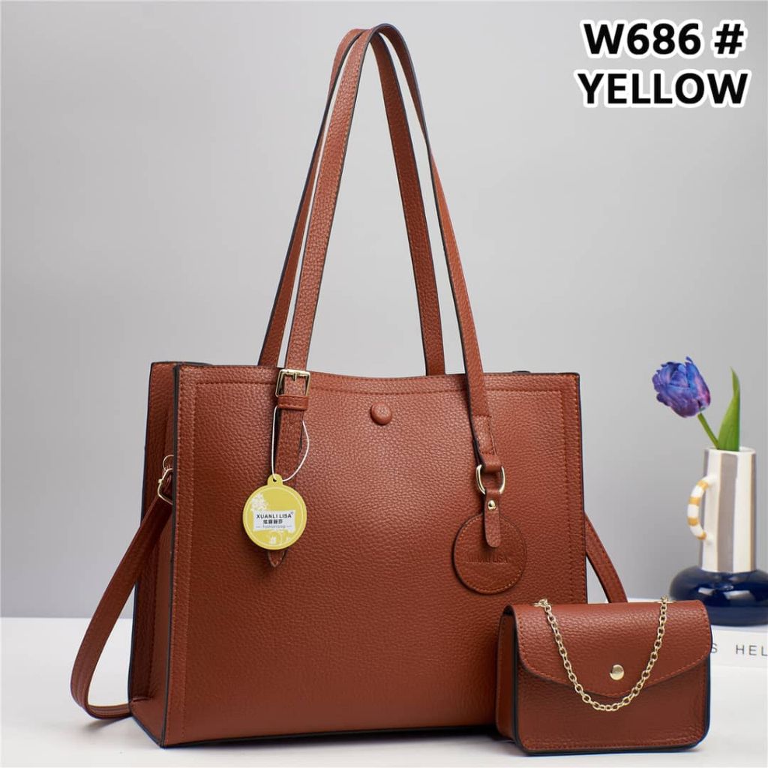Large capacity Tote bag