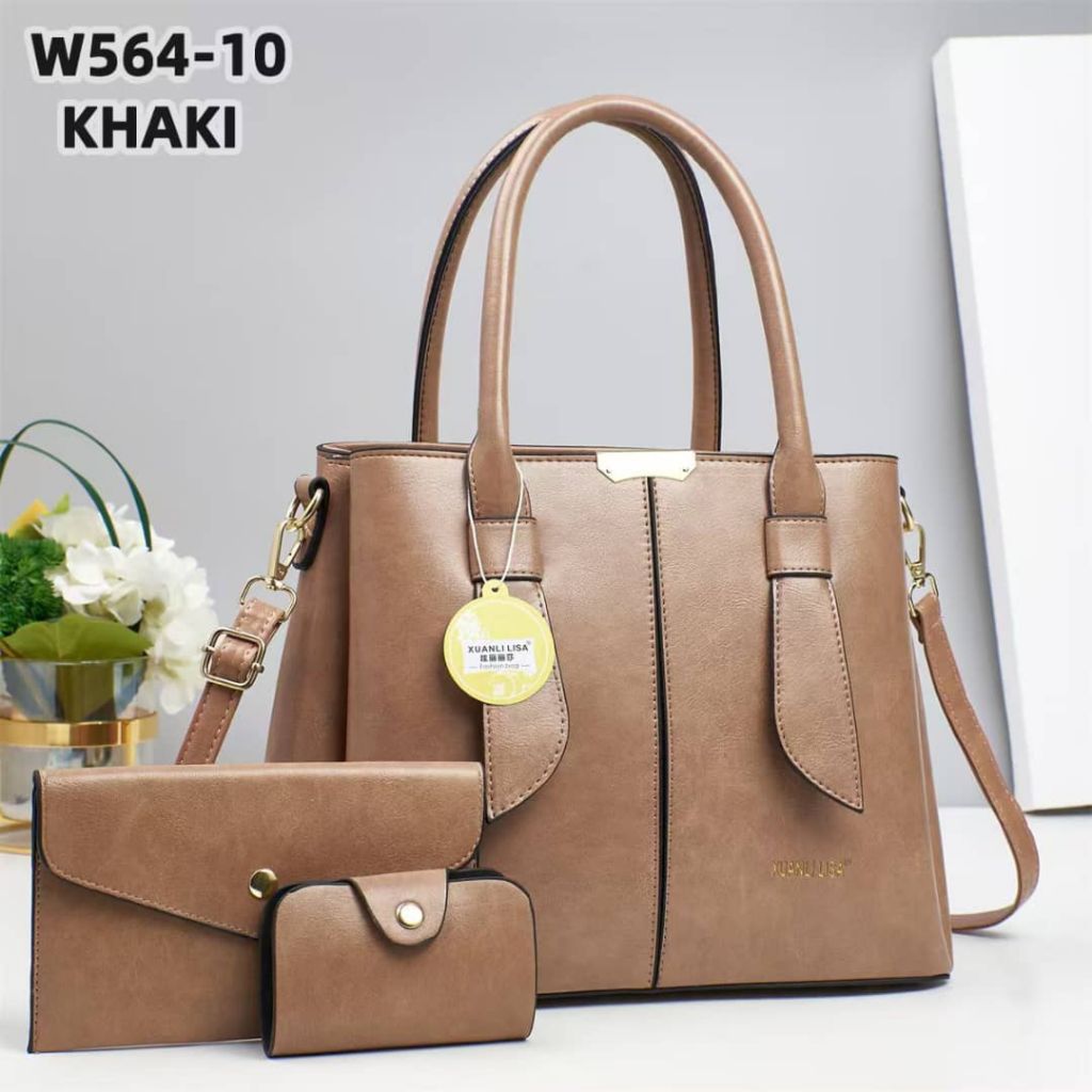 3 in 1 medium size handbag