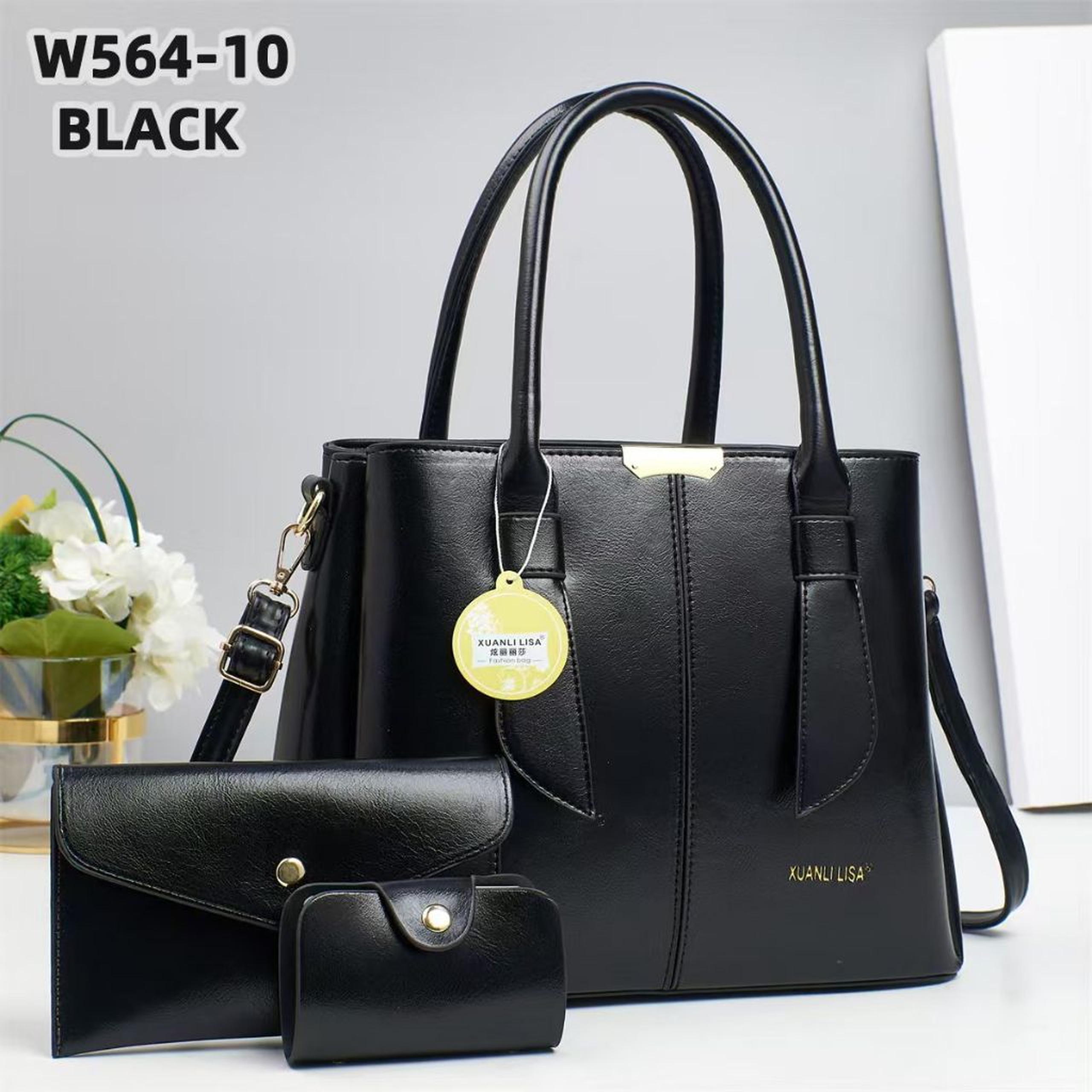 3 in 1 medium size handbag