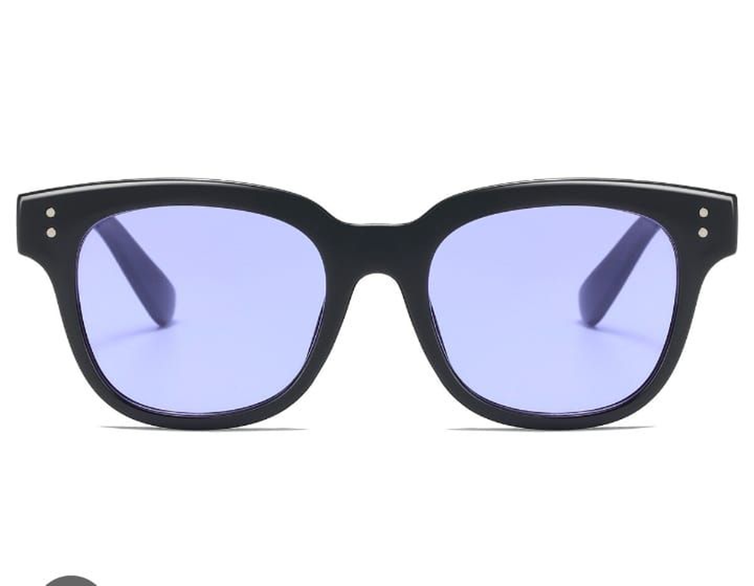 Square protective glasses