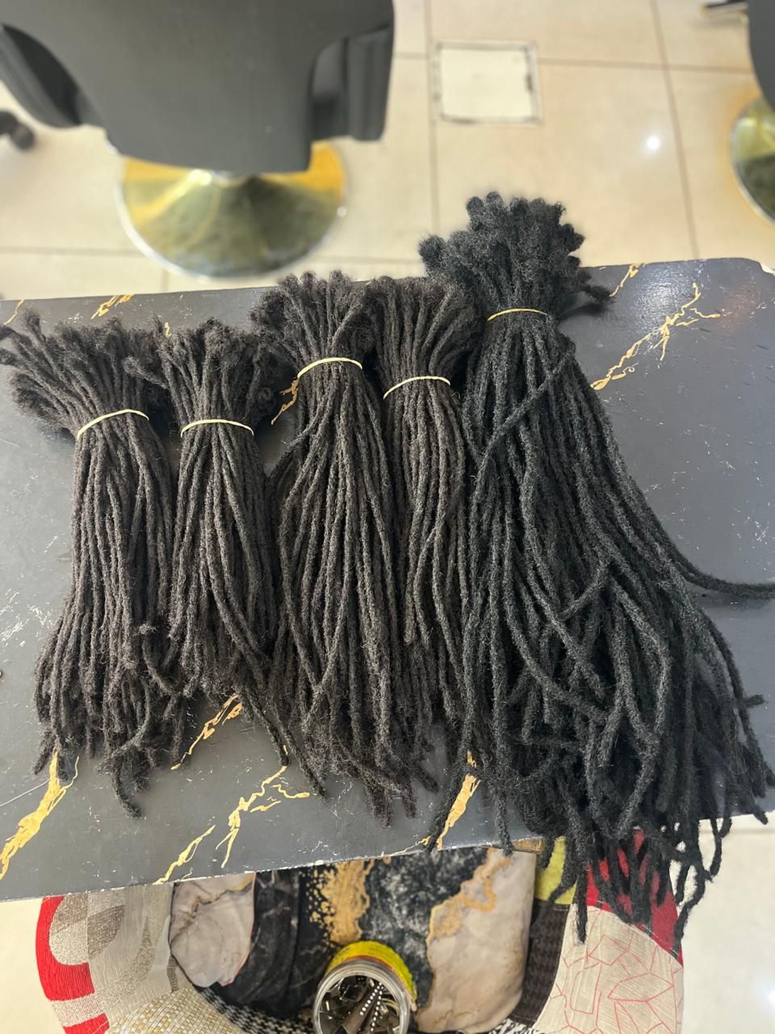 UG/Artificial Locs from 700/- to 2k