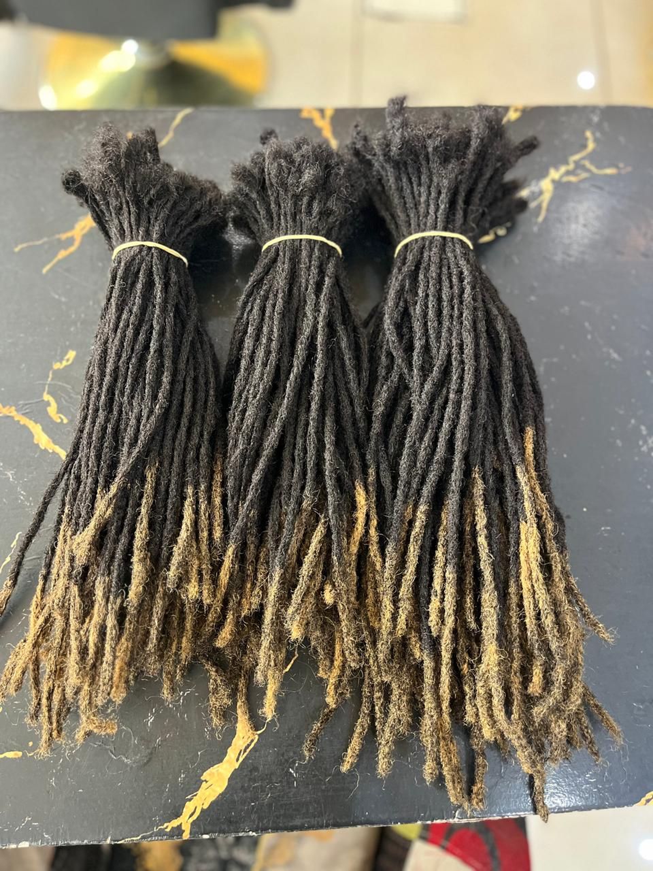 UG Locs/Artificial Locs from 700/- to 2k