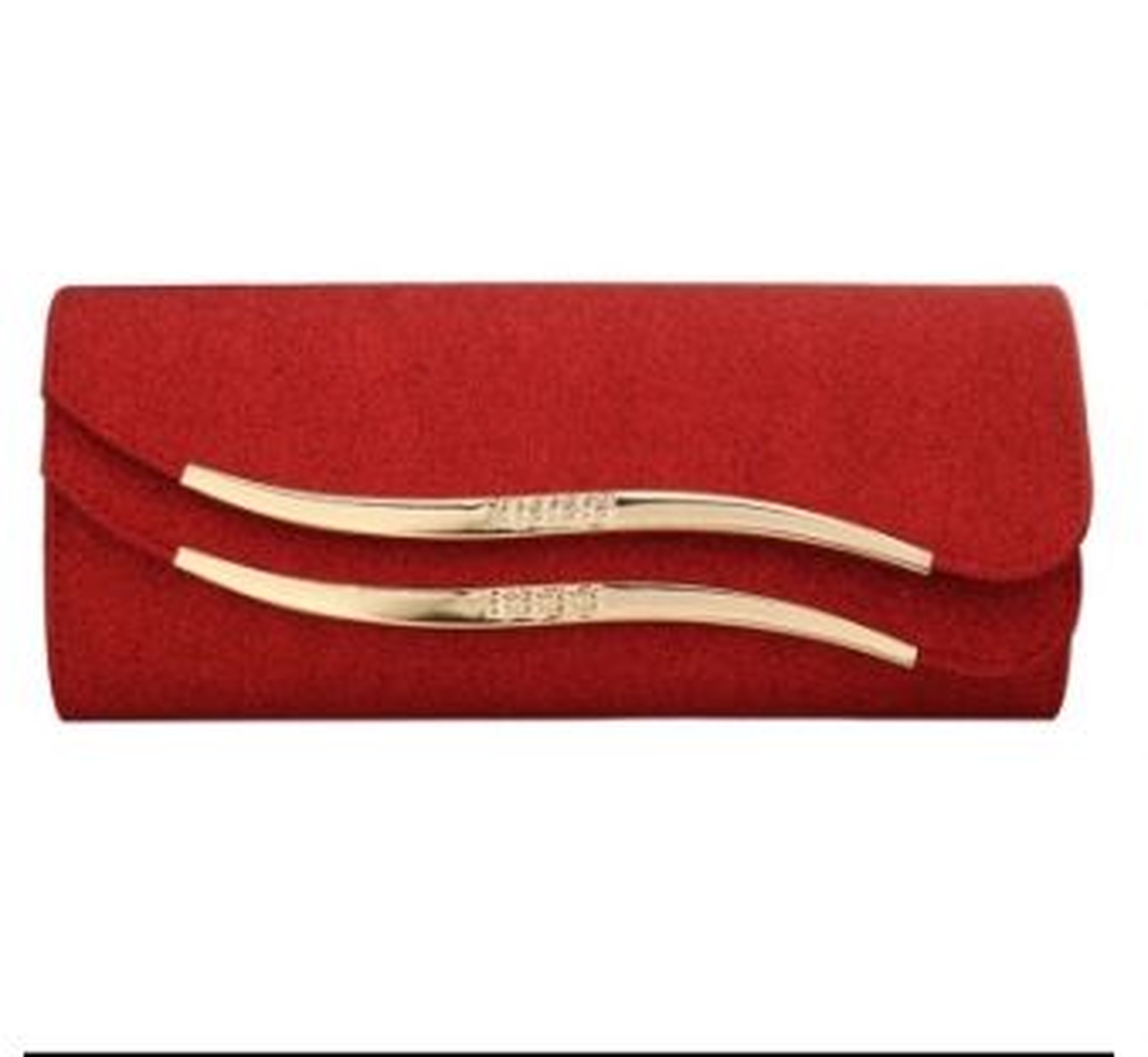 Gorgeous clutch bag