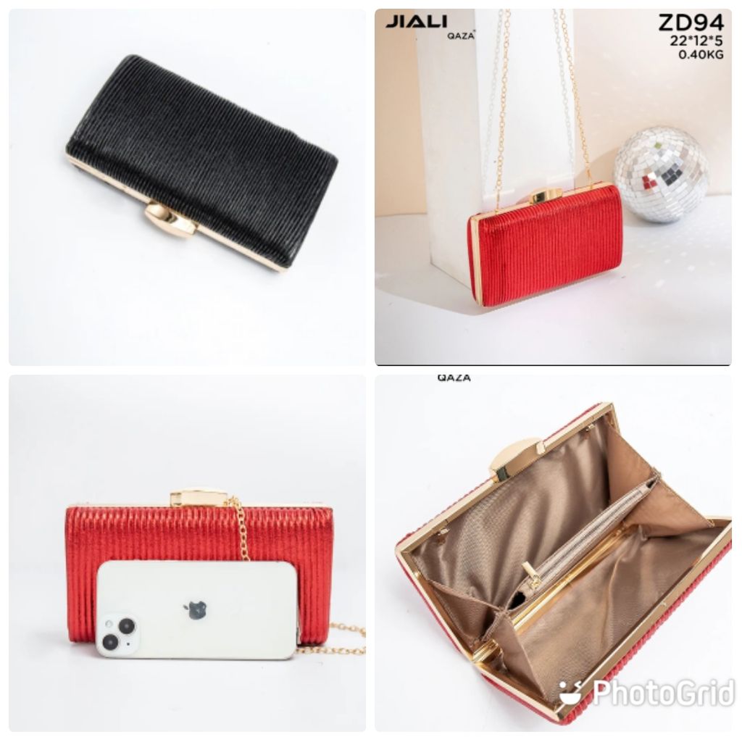 Fancy clutch bags 