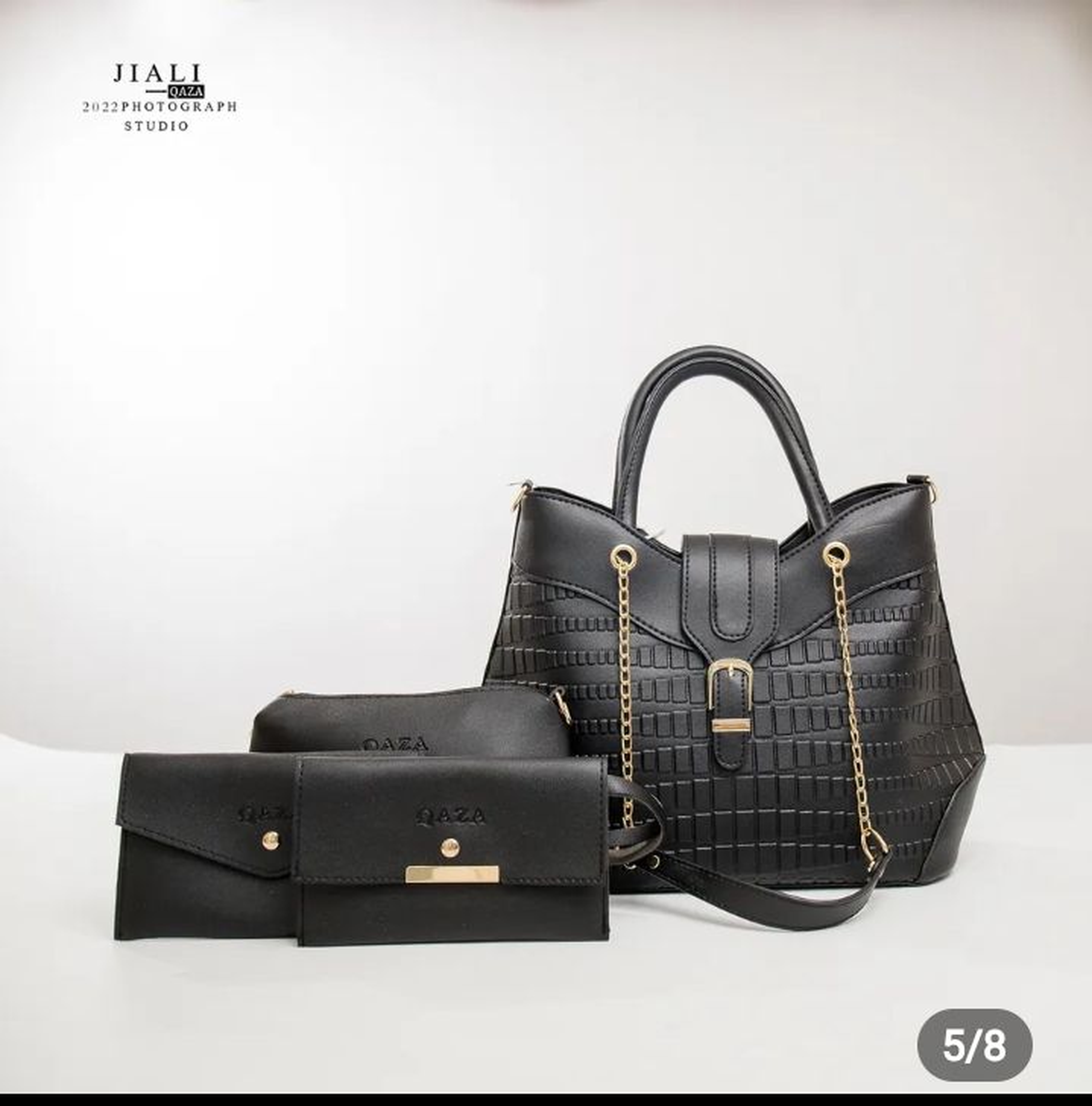 4 in 1 handbag set 🔥