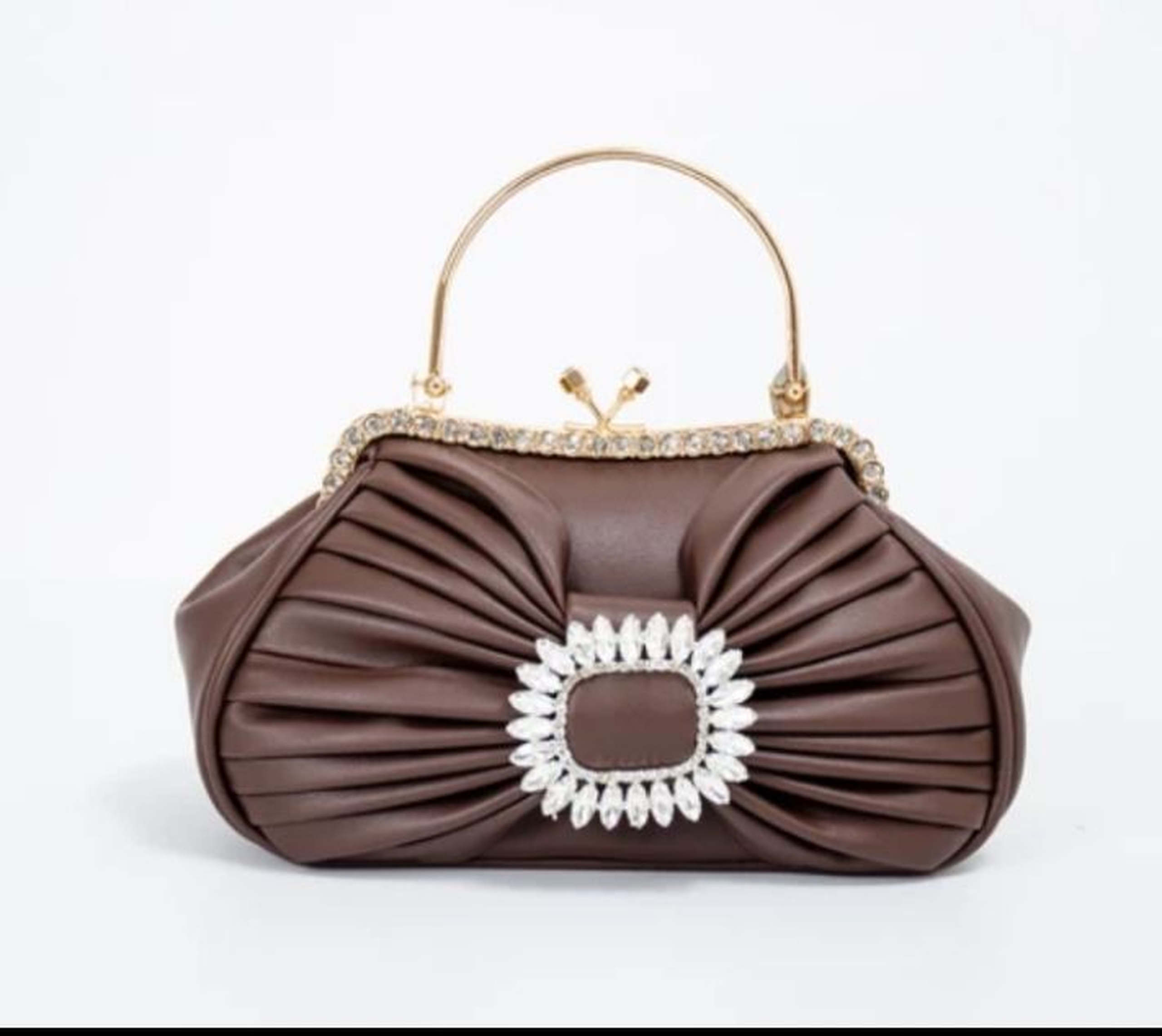 Unique clutch/slingbag 💯