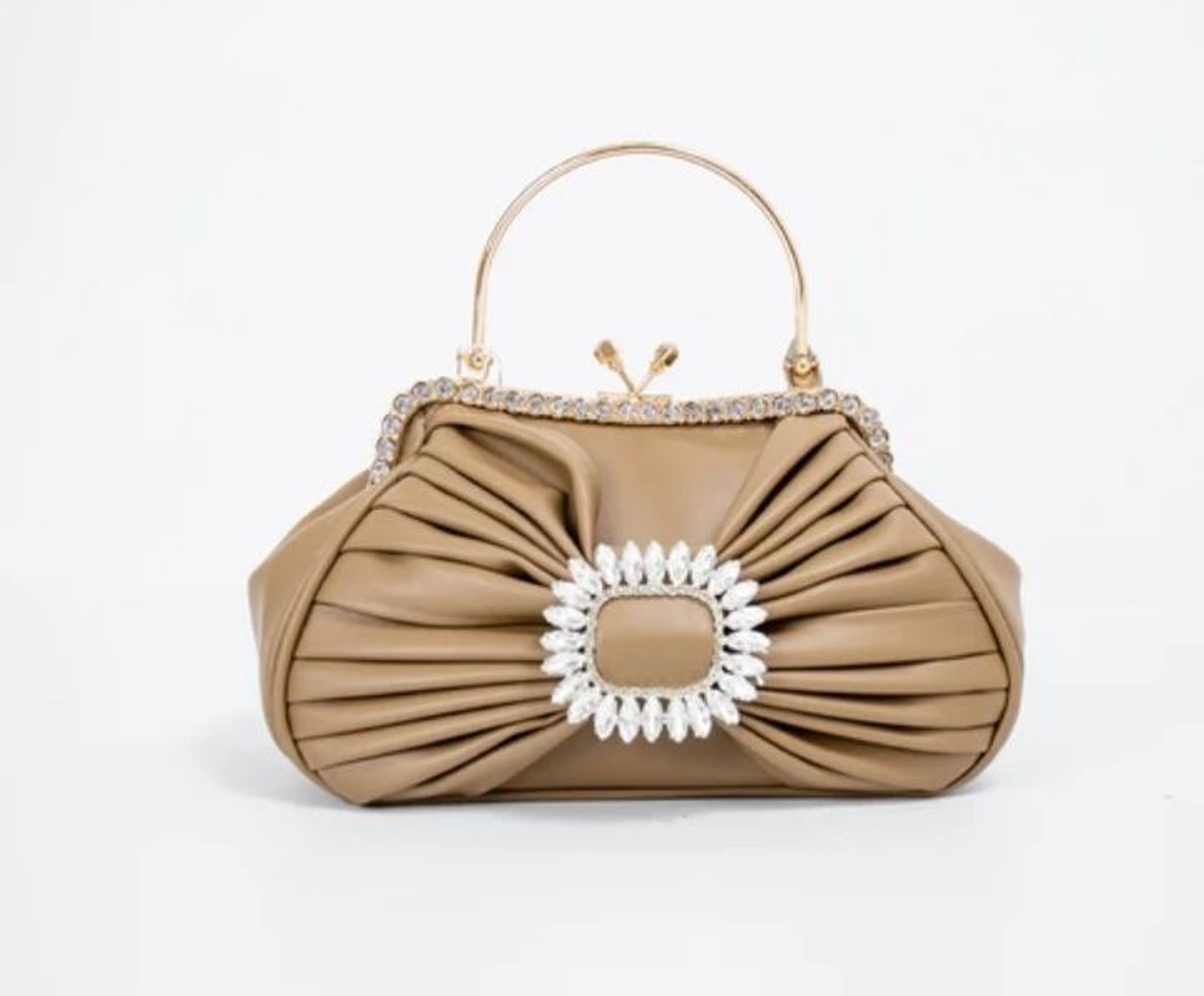 Gorgeous leather clutch/slingbag 🥰