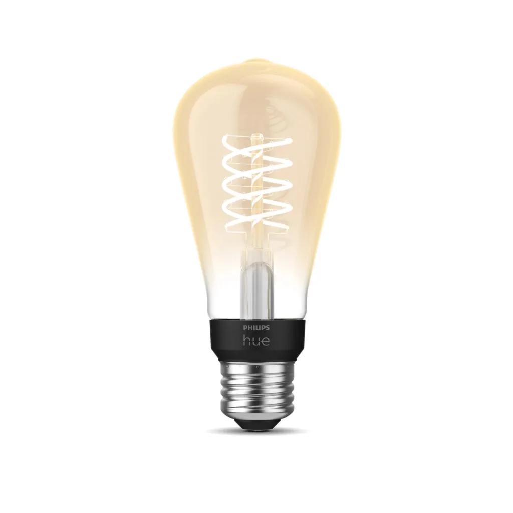 Philips Hue White Filament ST19 2-Pack