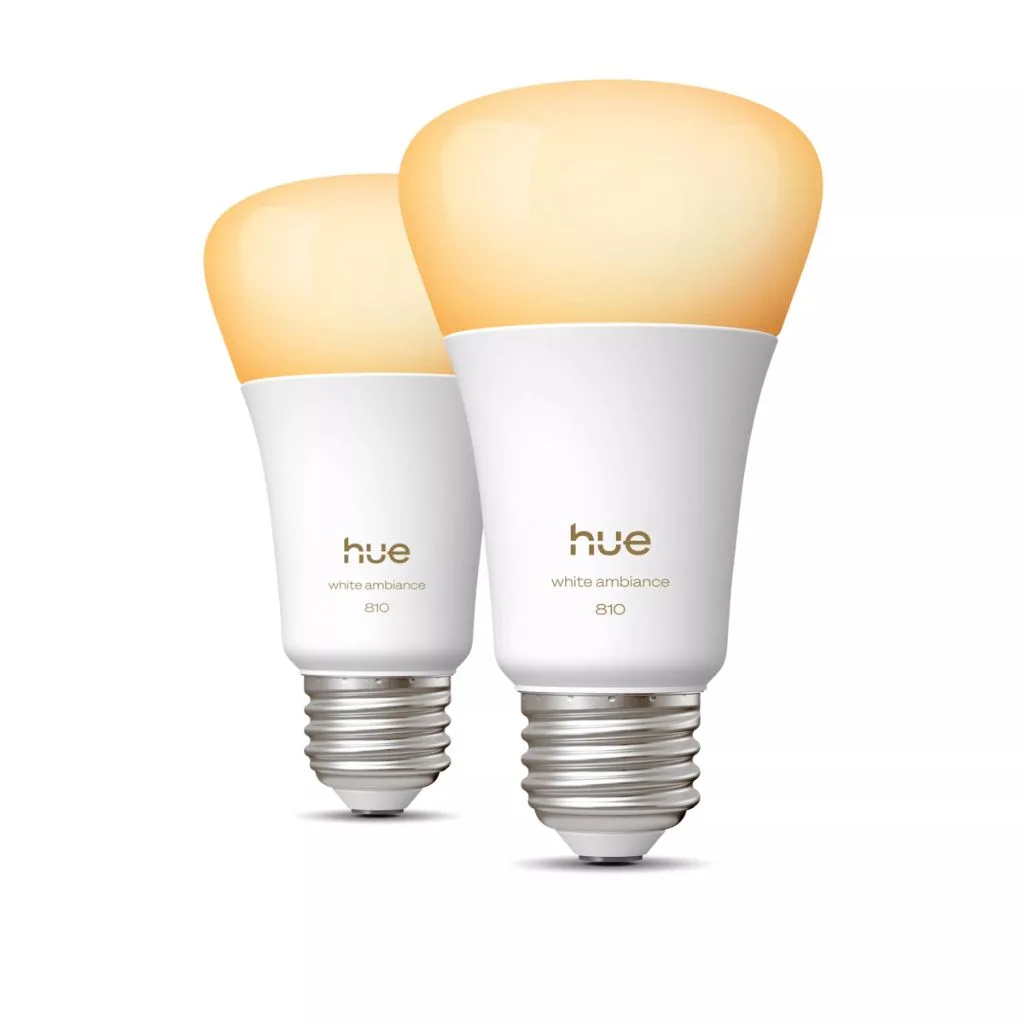 Philips Hue White Ambiance A19