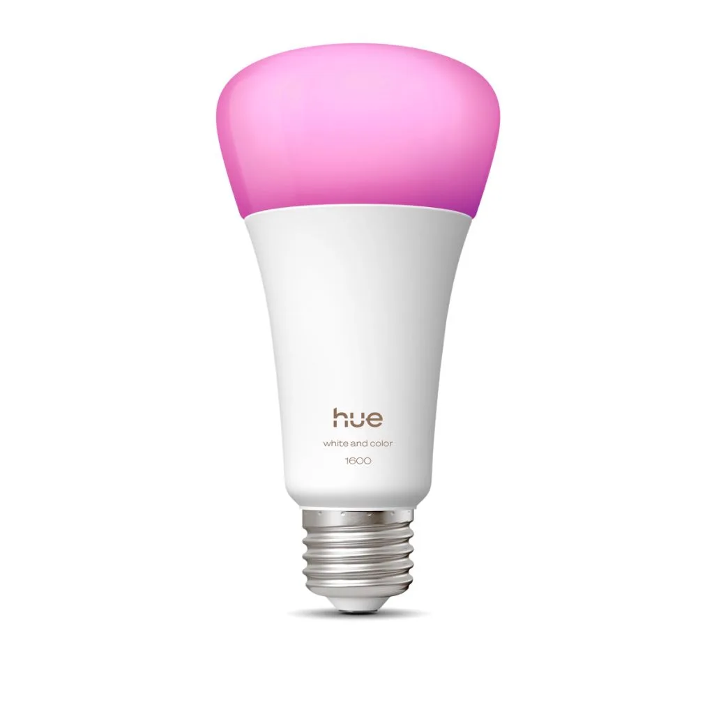 Philips Hue White & Color A21 1600lm