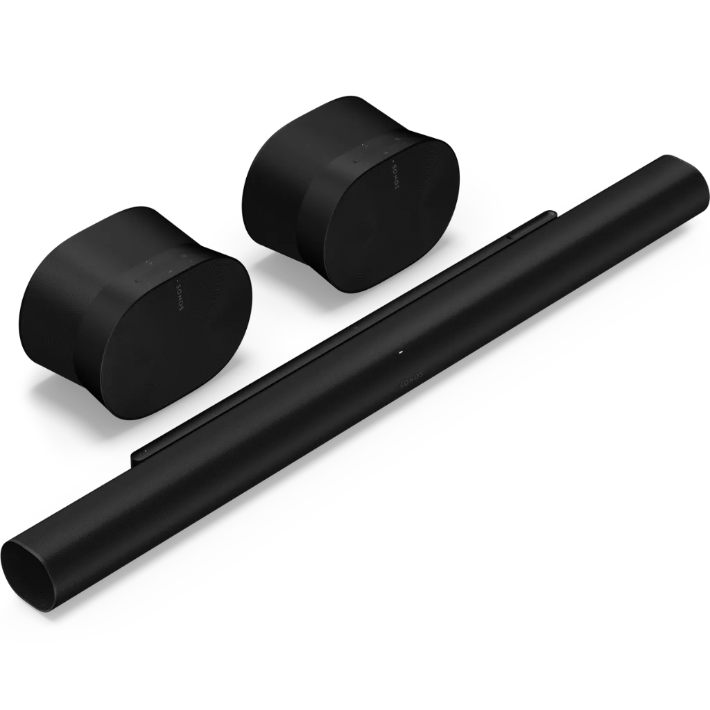 Premium Surround Set — Arc Ultra + Era 300 (×2)