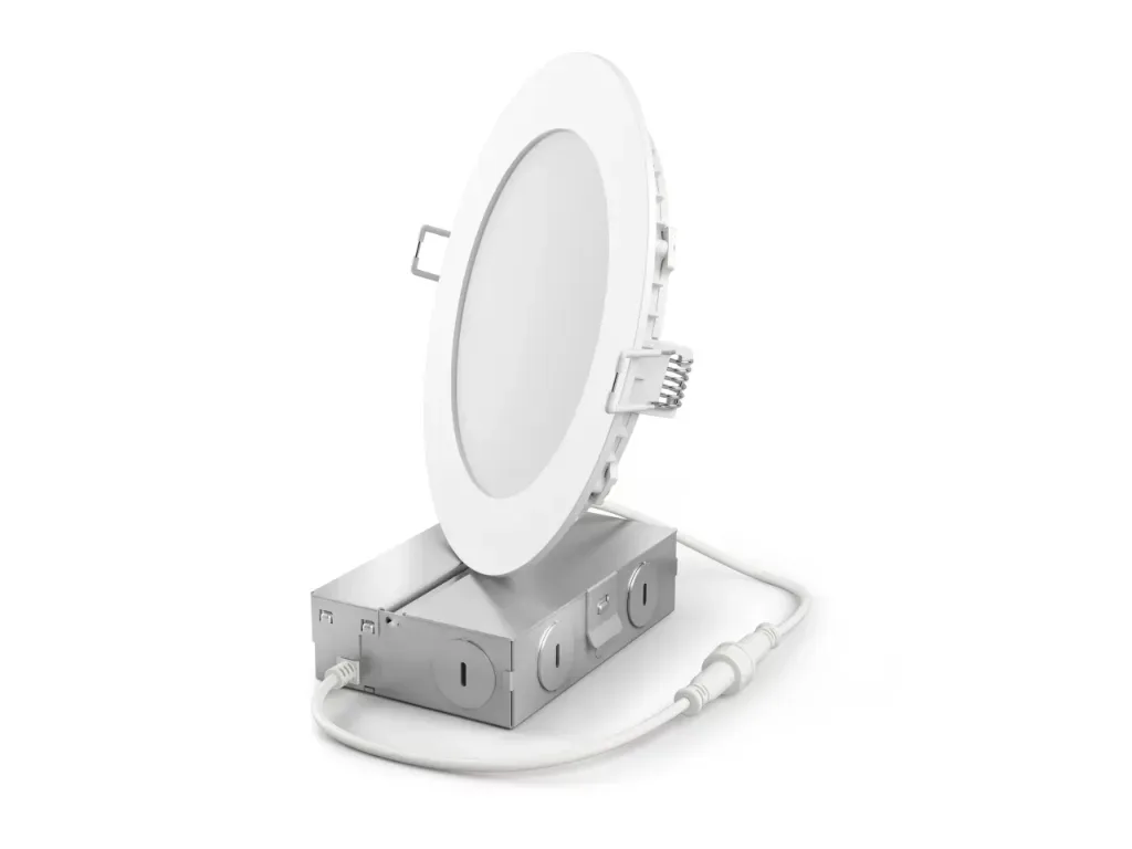 6 inch Slim Recessed Downlight 12W