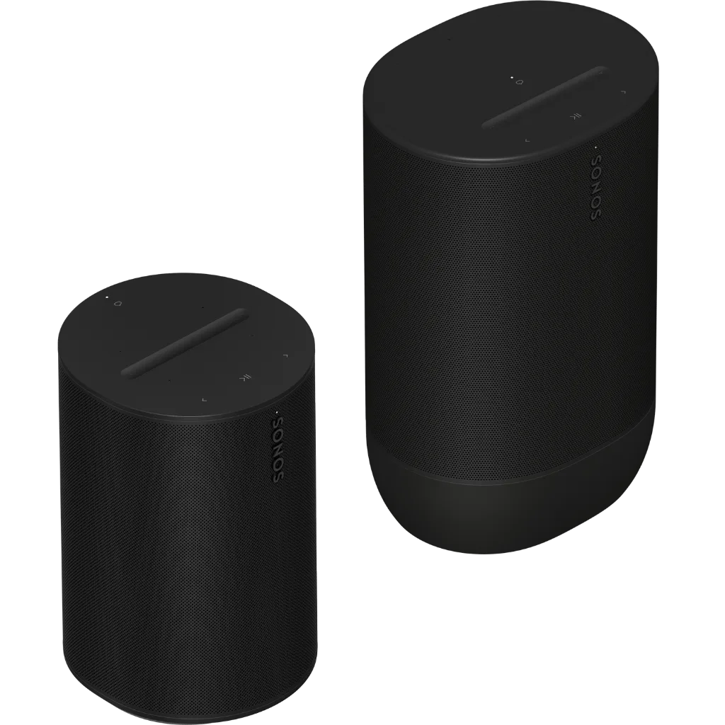 Indoor/Outdoor Set — Era 100 + Sonos Play