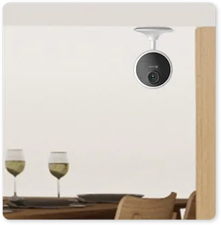 EZVIZ CB1 Wireless Battery Camera – 1080p HD, Human Detection, 40-Day Battery