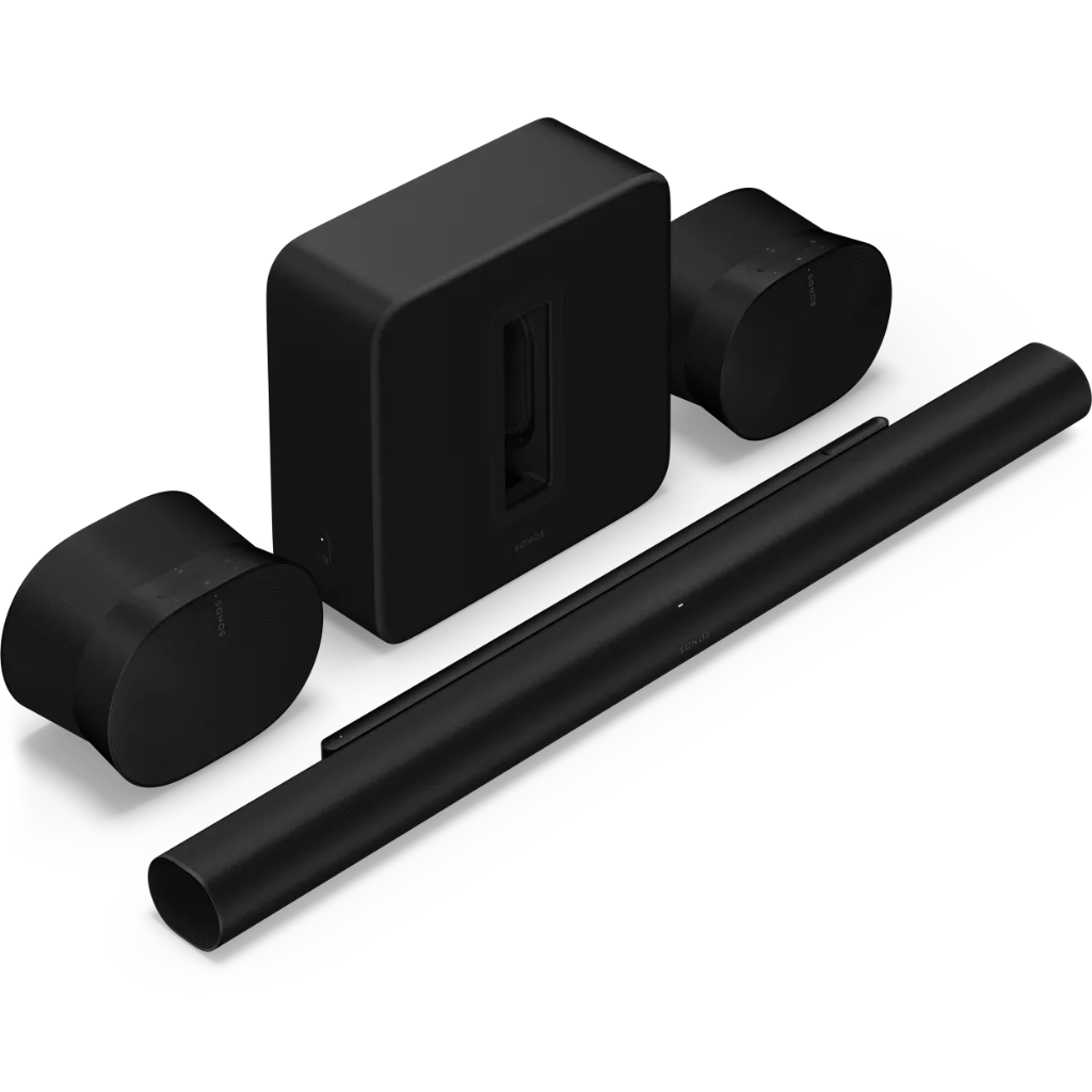Ultimate Immersive Set — Arc Ultra + Sub 4 + Era 300 (×2)