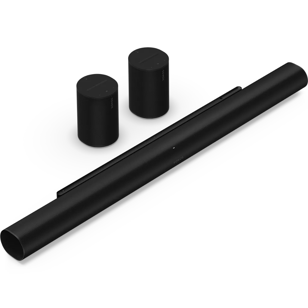 Surround Set — Arc Ultra + Era 100 (×2)